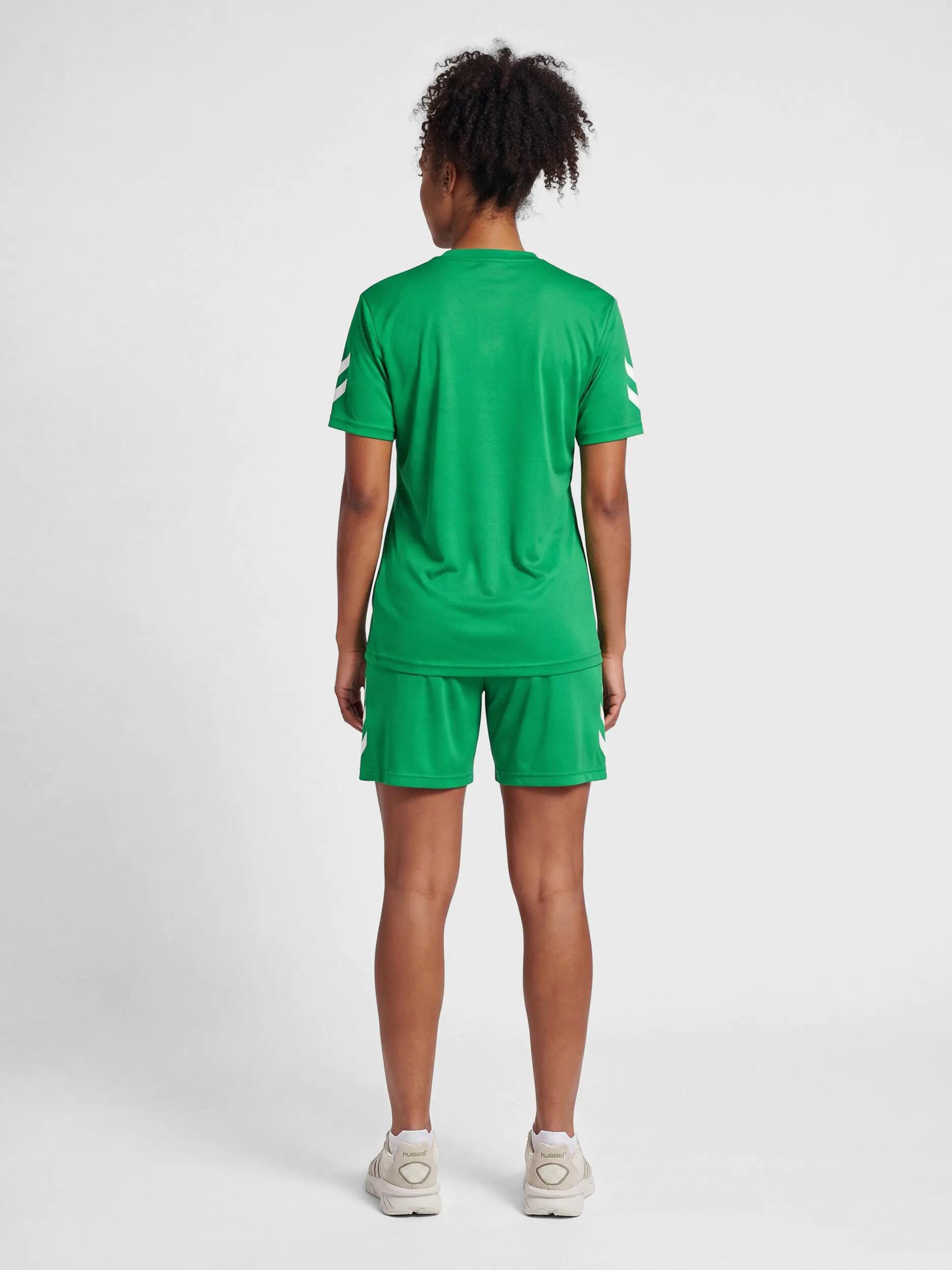 Verstellbare Taille Kurze Hose Anzug Hmllogo Erwachsene 2/9