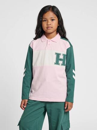 Enfiler Polo Hmlrobin Enfant