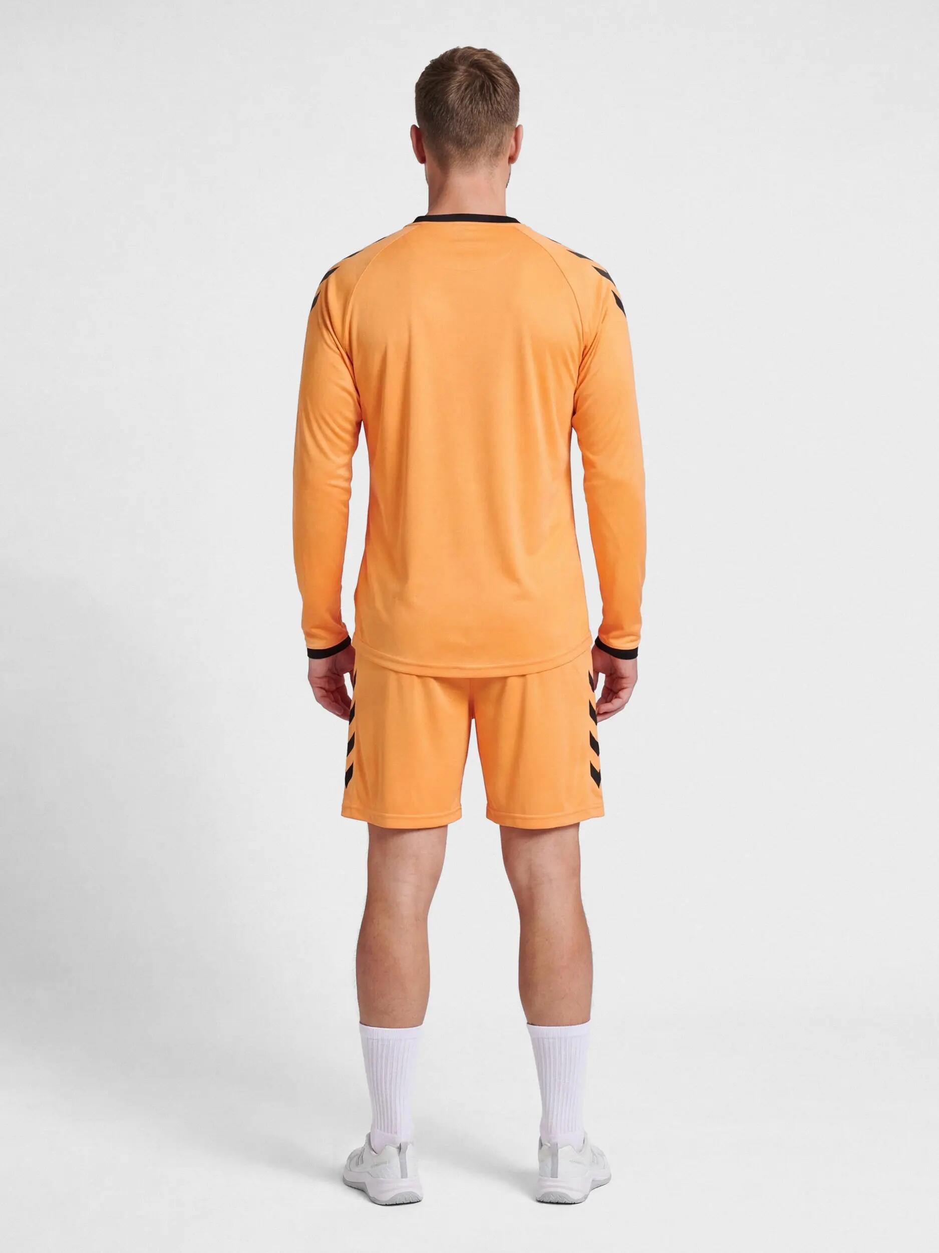Verstellbare Taille Kurze Hose Anzug Core Gk Fußball Erwachsene 2/9