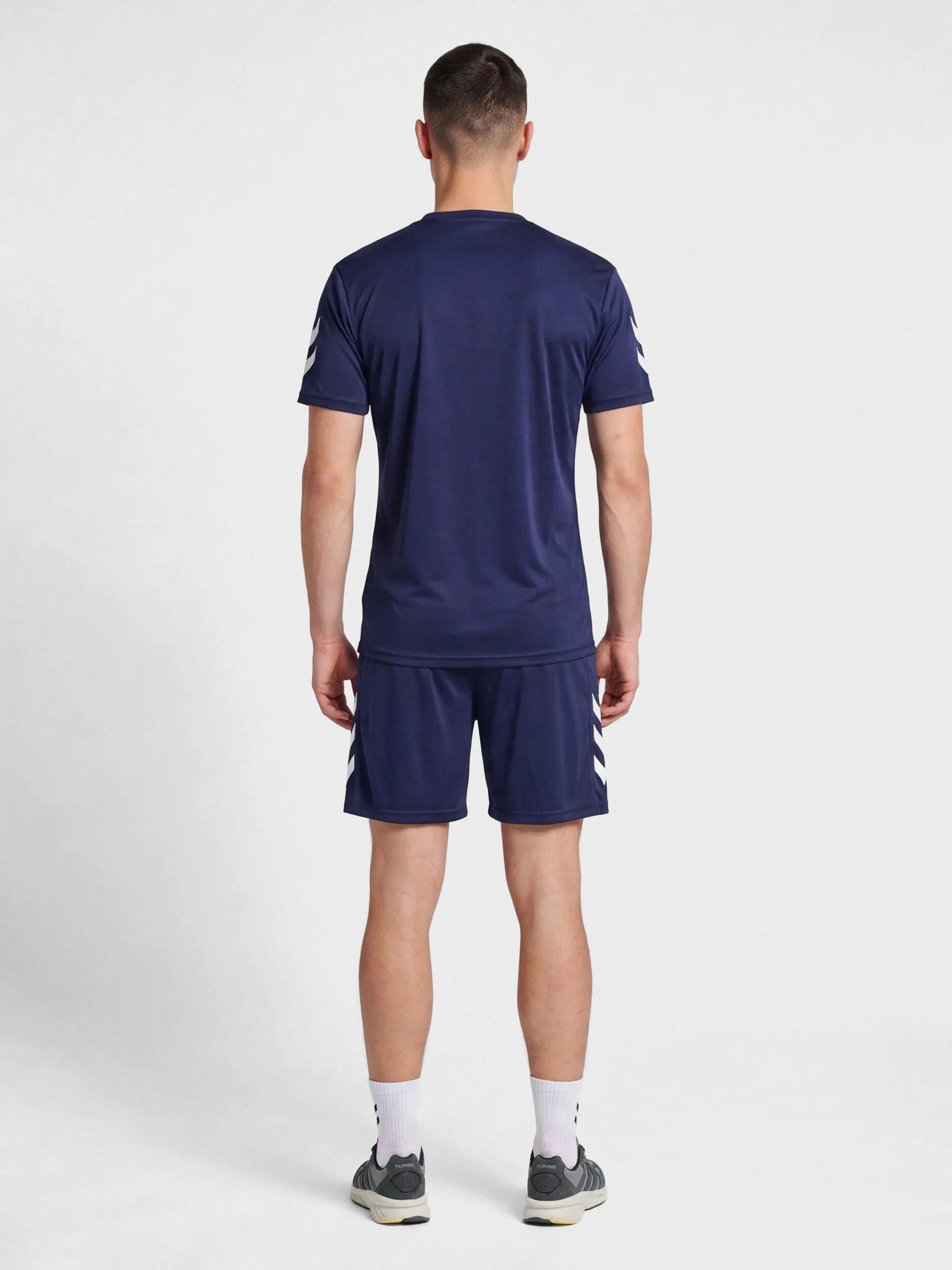 Trekkoordsluiting Korte Broek Set Hmllogo Unisex Volwassene 2/15