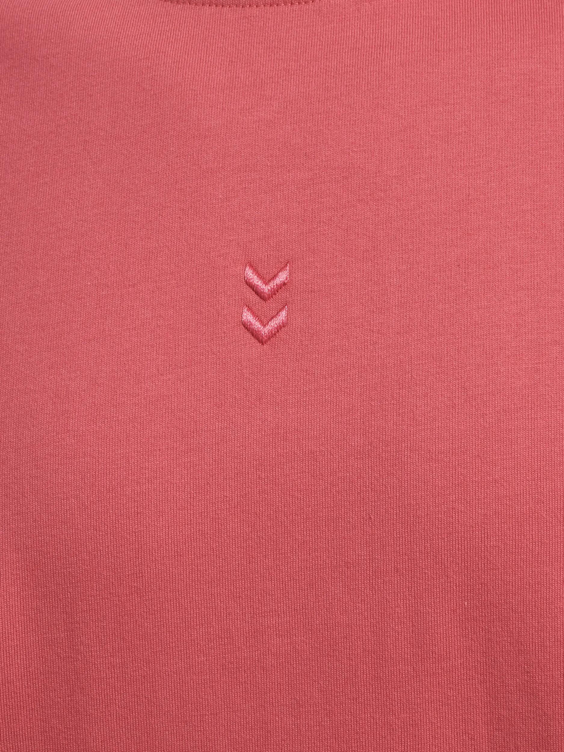 HUMMEL bluzka bawełniana damska hmlPULSE PREMIUM T-SHIRT 6/7
