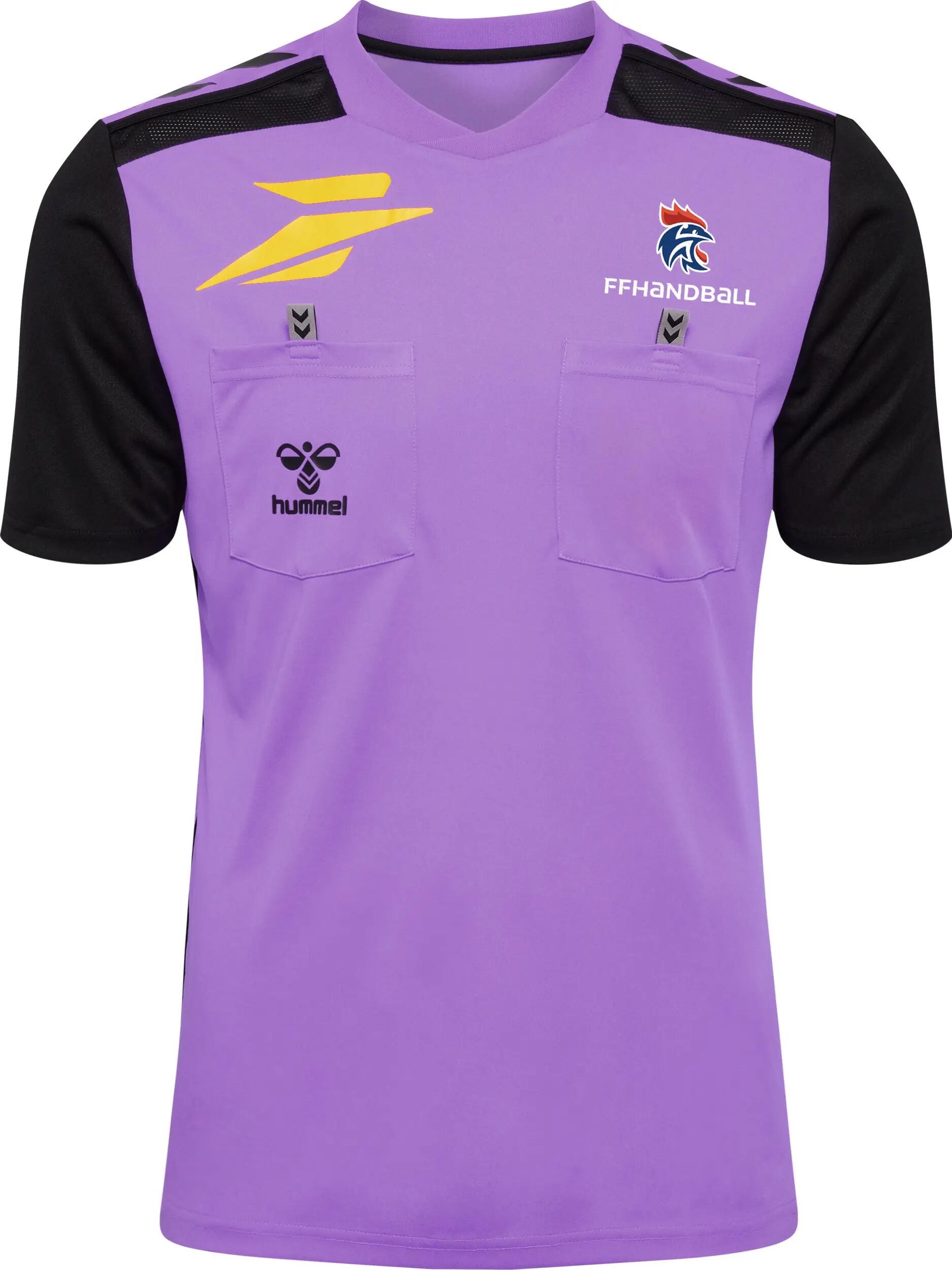 Maillot FFHB New Referee 2026/27 2/6