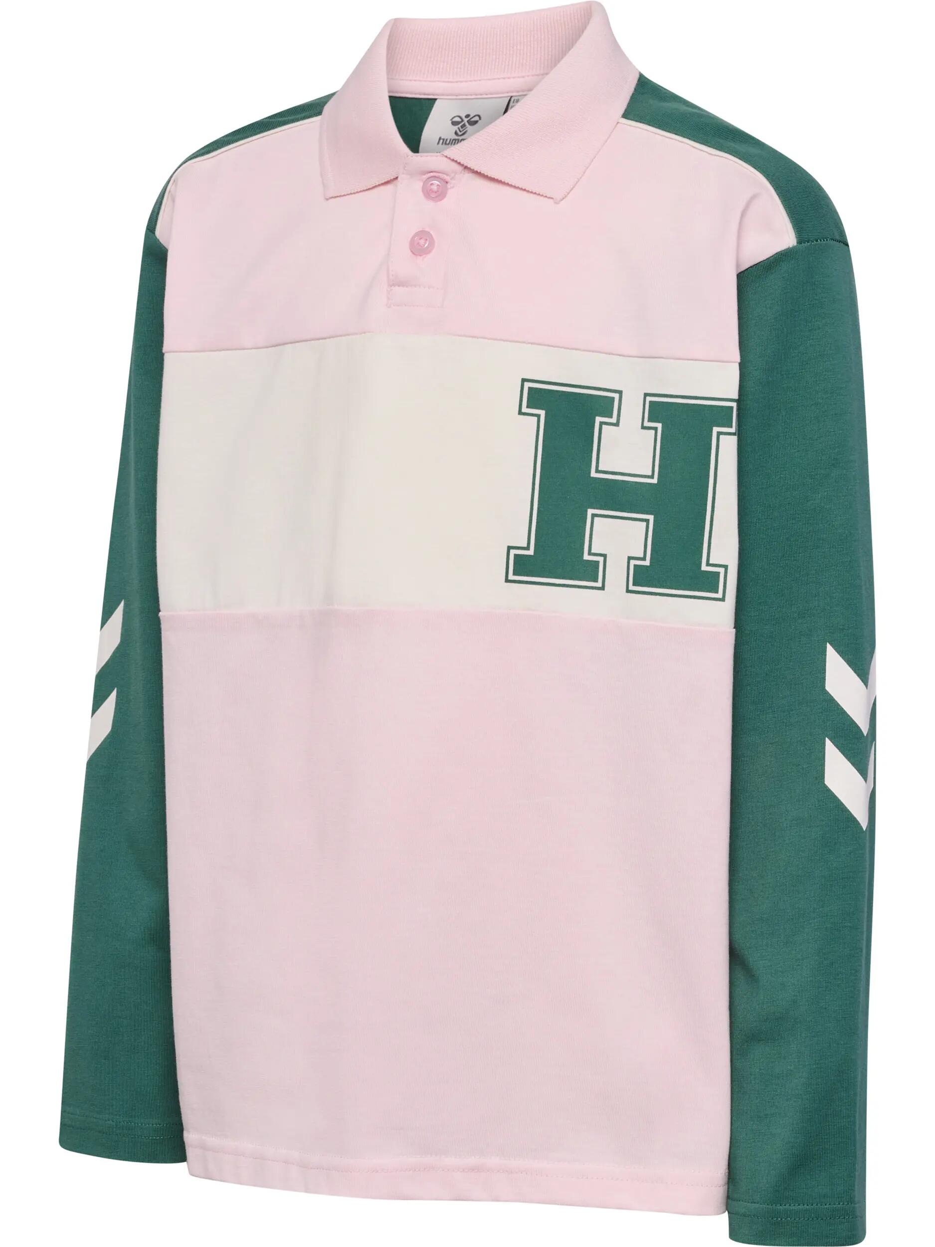 Polo Hmlrobin Los Niños Unisex 2/8