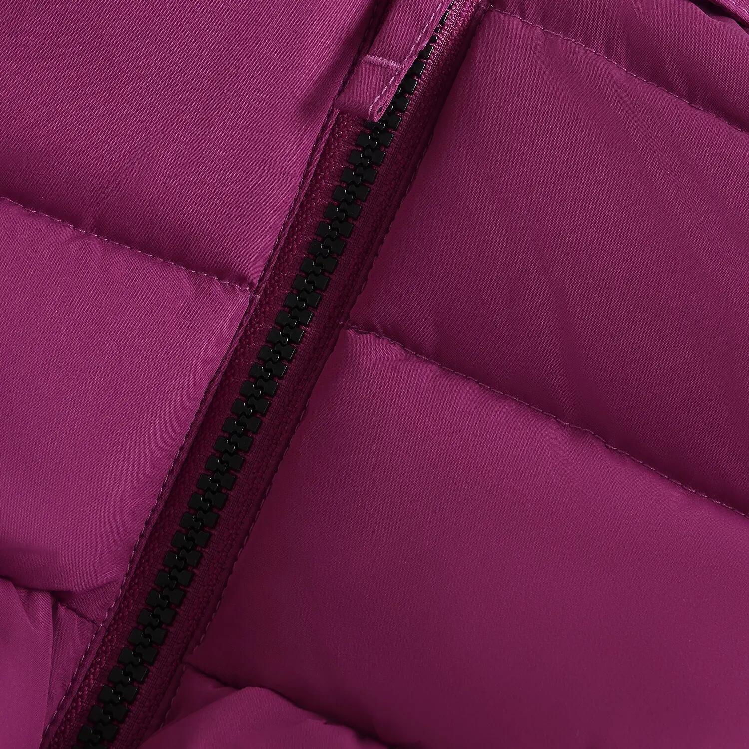 Kinder Winterjacke Quilt 3/4