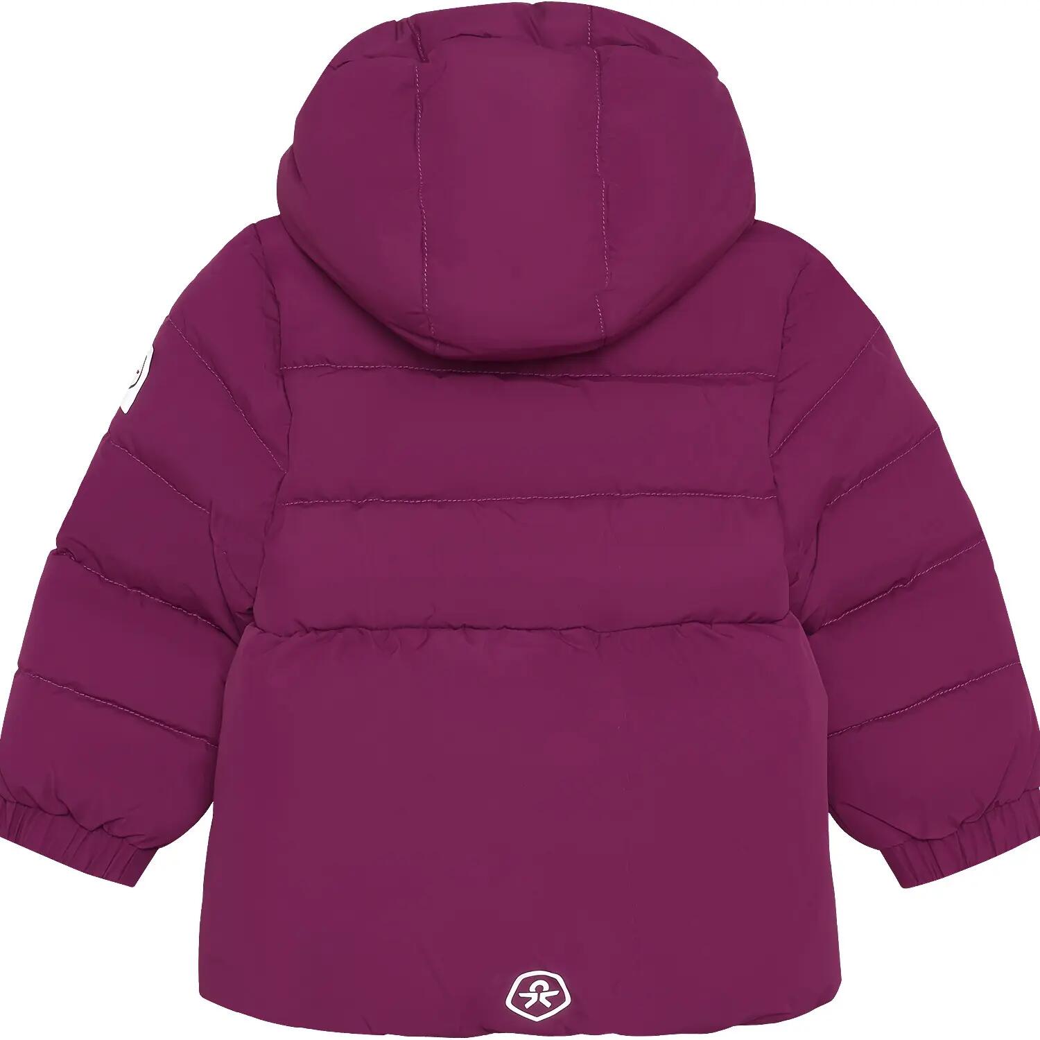 Kinder Winterjacke Quilt 2/4