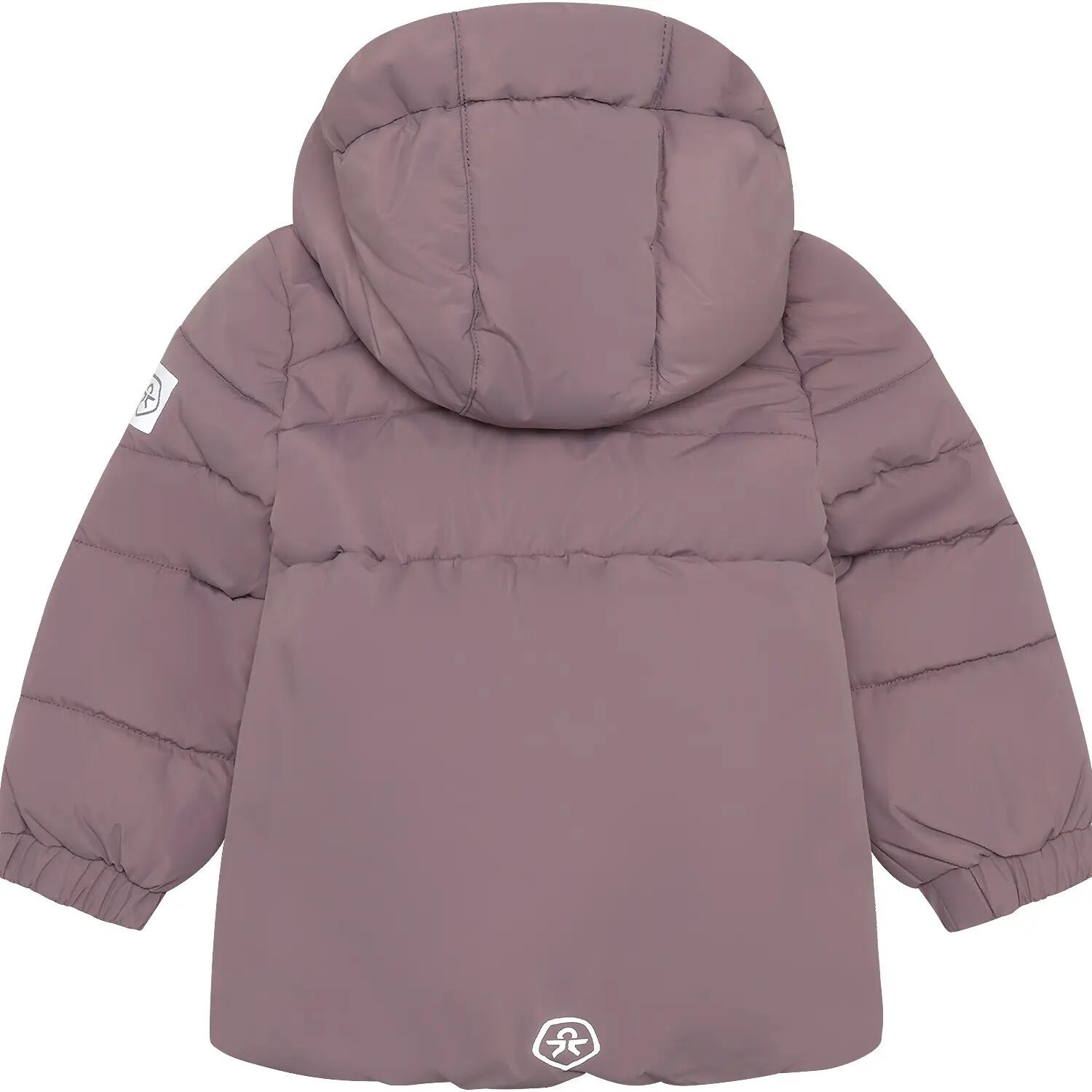Kinder Winterjacke Quilt 2/5