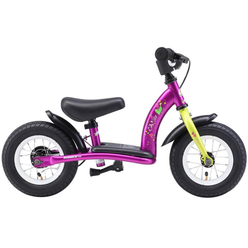 Draisienne 10 pouces enfant 2 ans classic