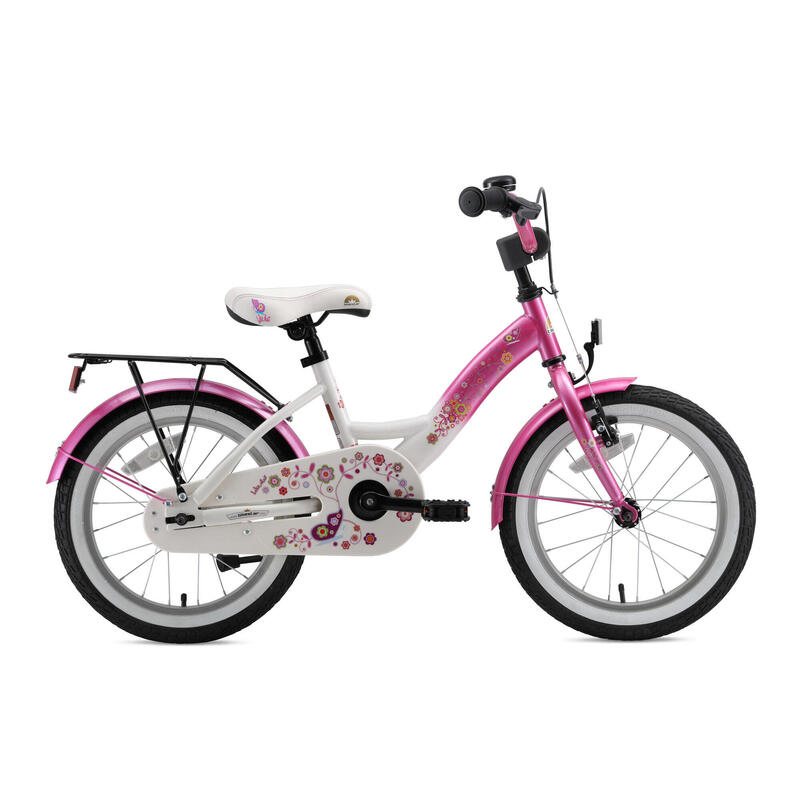 Vélo 16 pouces VTC enfant 4 ans Classic