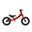 Bikestar, Sport, 2 in 1 meegroei loopfiets, 10 inch, rood