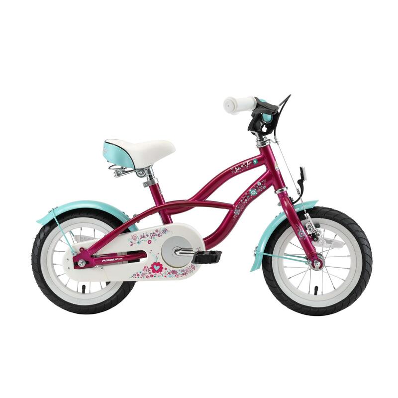 Vélo 12 pouces VTC enfant 3 ans Cruiser