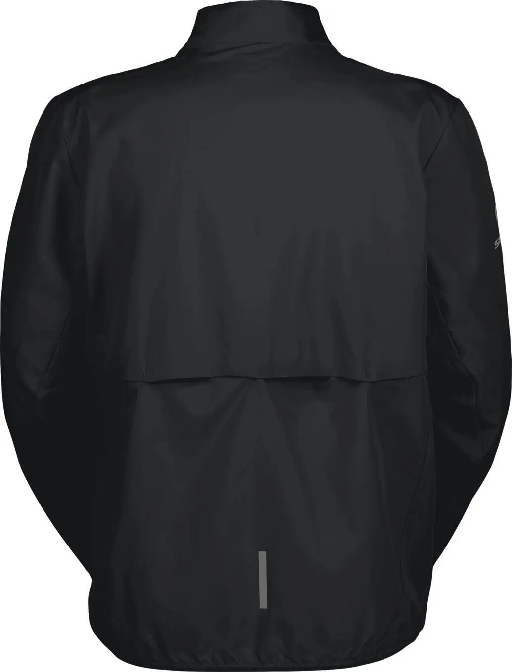 Giacca antivento Scott Endurance Tech nera da uomo 2/3