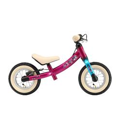 Draisienne 10 pouces enfant 2 ans 2-en-1