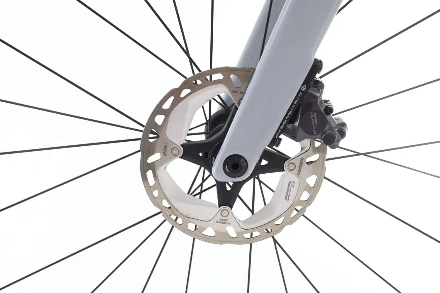 Tweedehands racefiets ·  Izalco Max Di2 12V · Zeer goede toestand 7/8