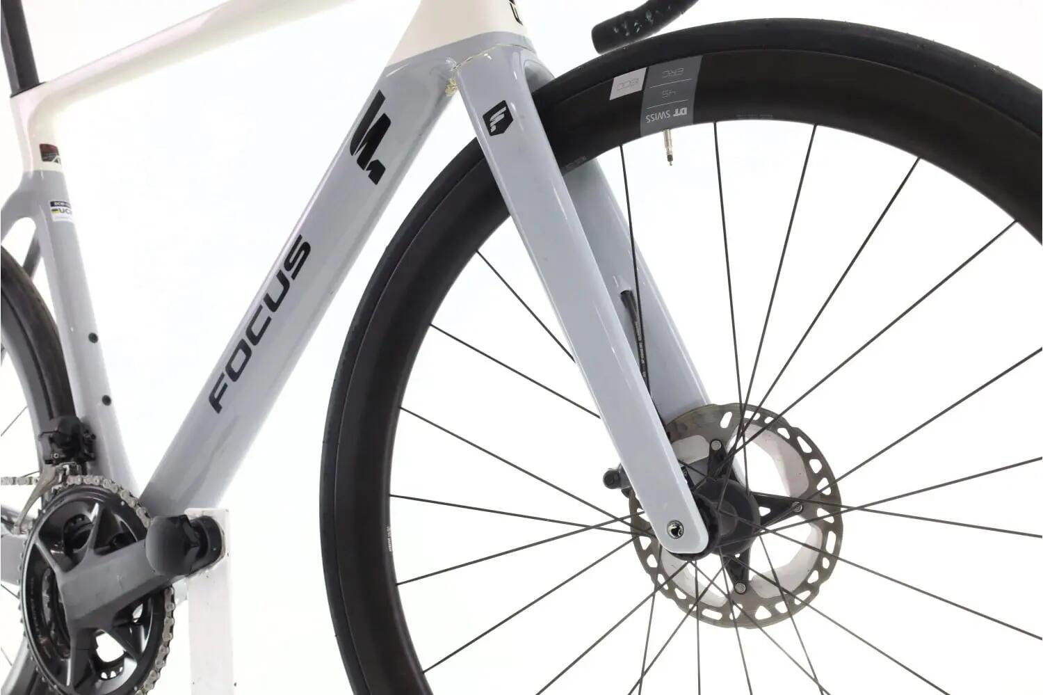 Tweedehands racefiets ·  Izalco Max Di2 12V · Zeer goede toestand 5/8