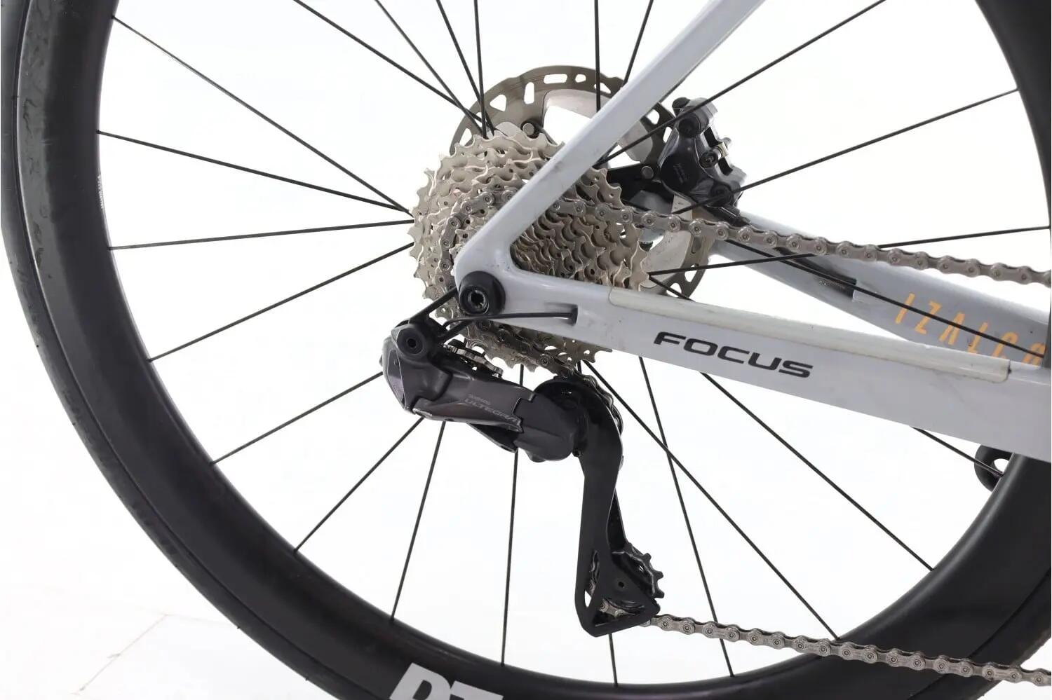 Tweedehands racefiets ·  Izalco Max Di2 12V · Zeer goede toestand 3/8