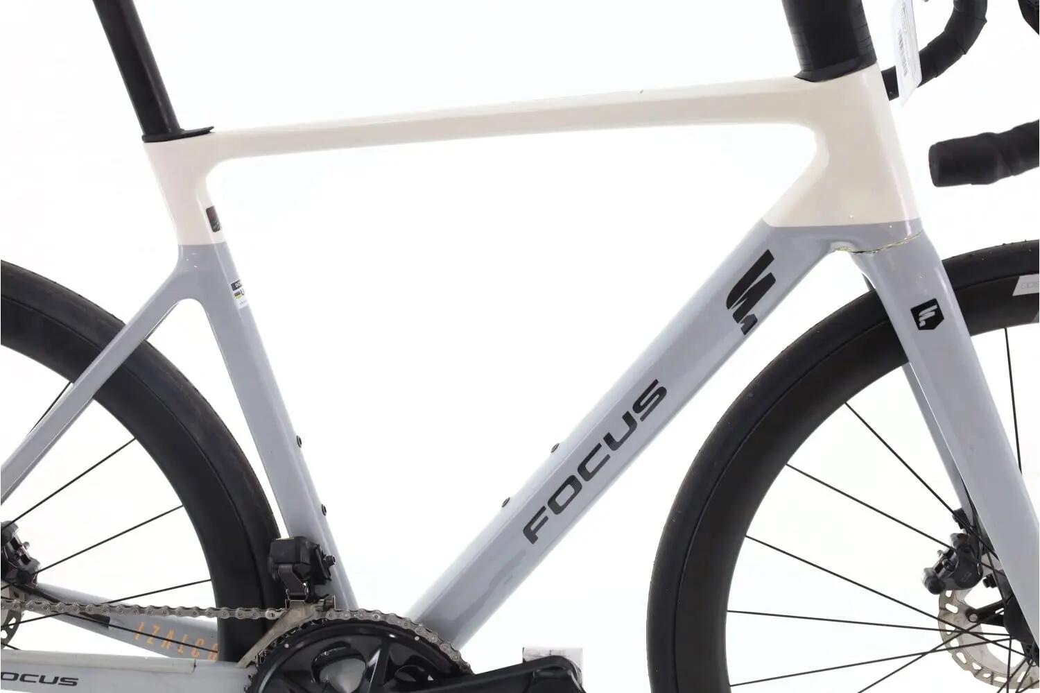 Tweedehands racefiets ·  Izalco Max Di2 12V · Zeer goede toestand 2/8