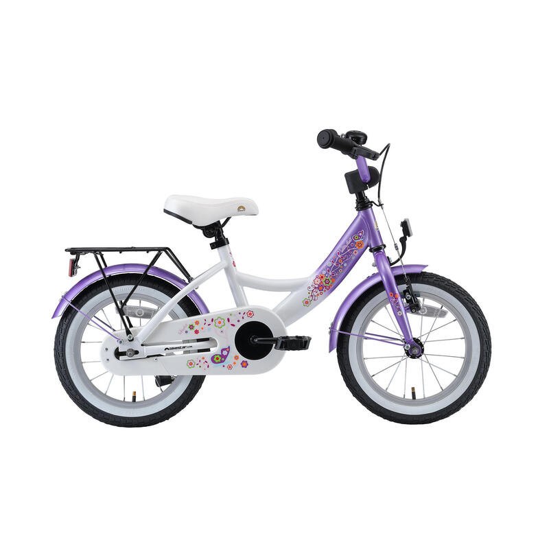 Vélo 14 pouces VTC enfant 3-4 ans Classic