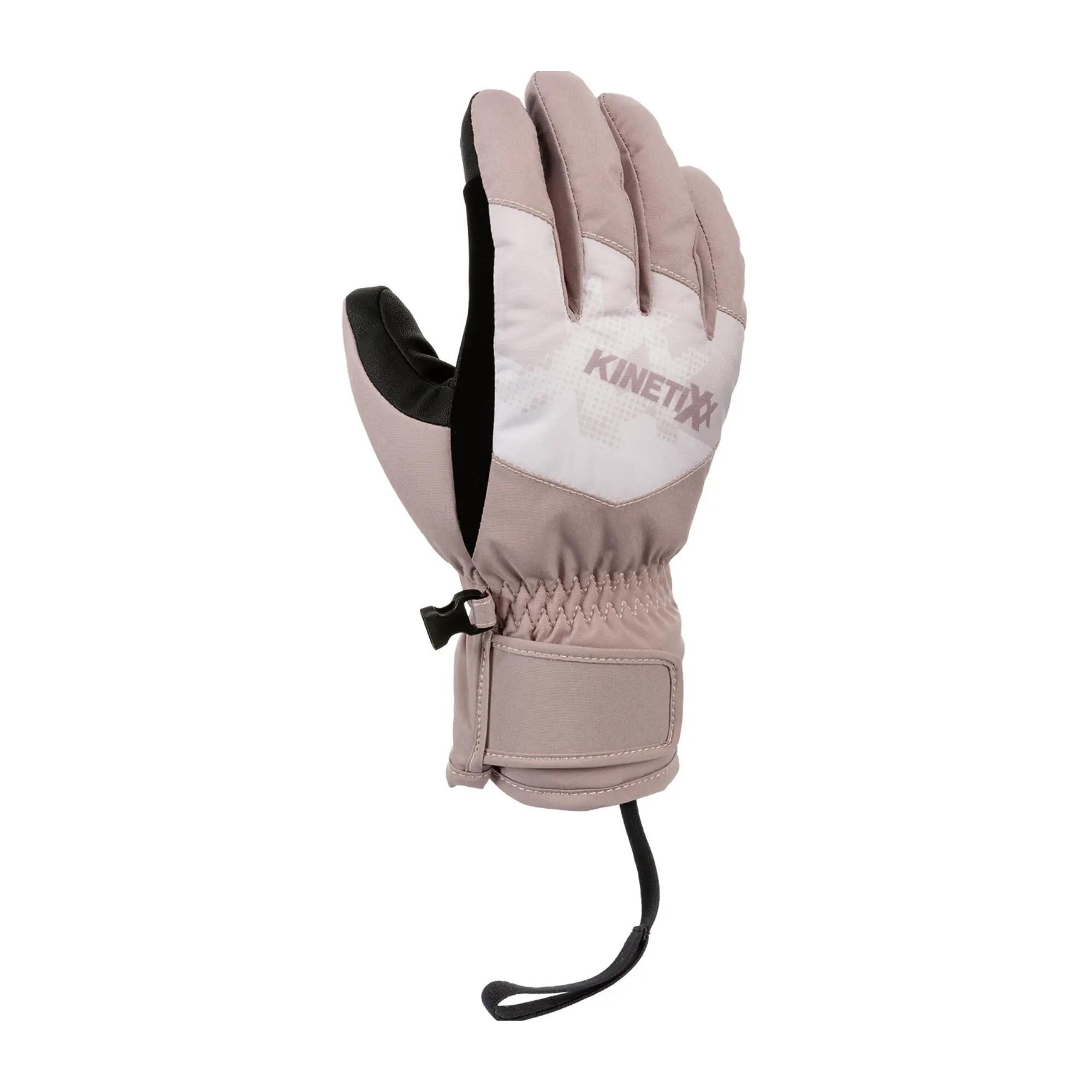 KinetiXx Carim Junior | Wasserdichter Kinder-Skihandschuh 2/2