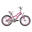 Bikestar, Cruiser kinderfiets,16 inch, roze