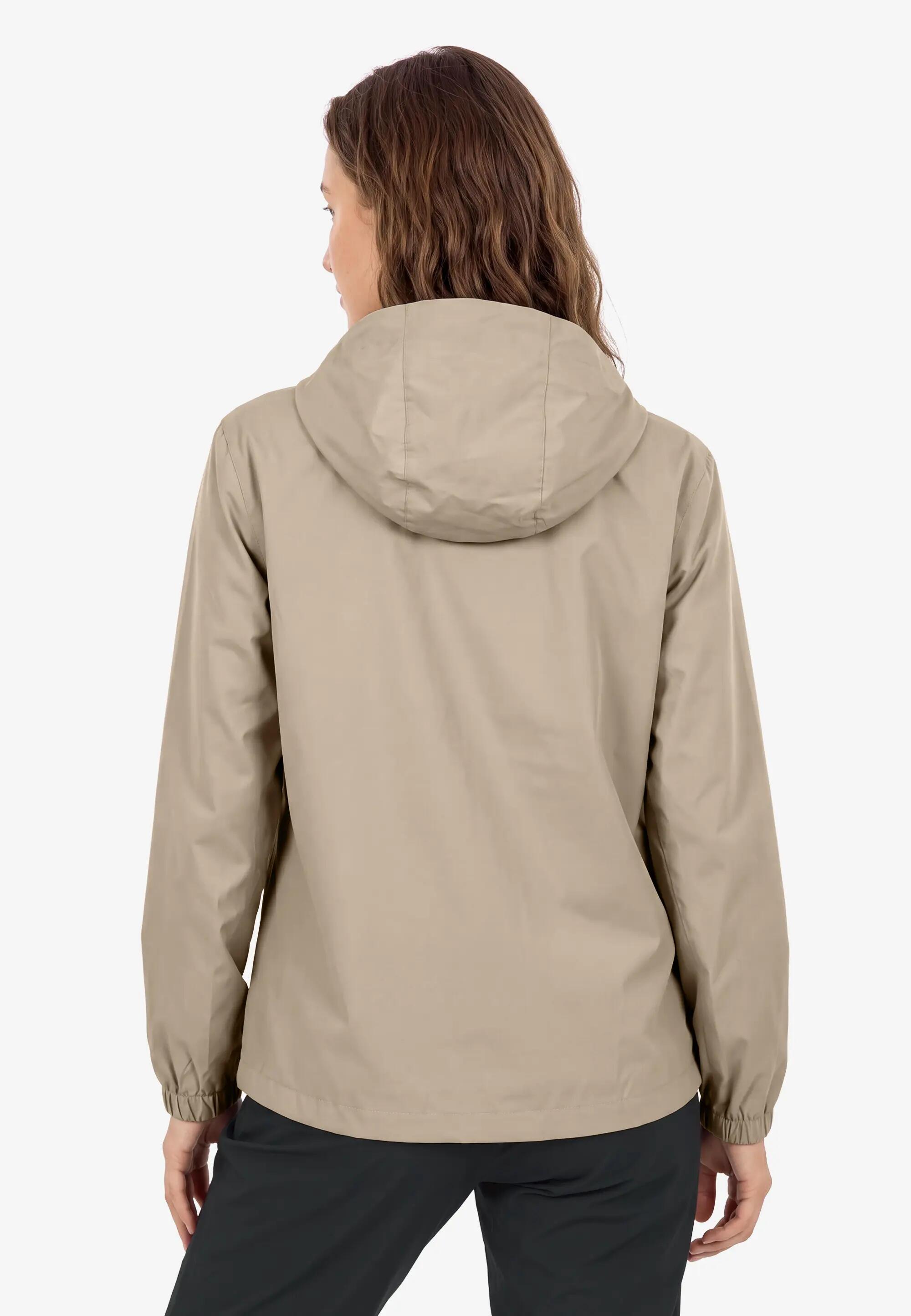 Casaco com capuz feminino Weather Report Pack'way W-PRO 10000 6/8