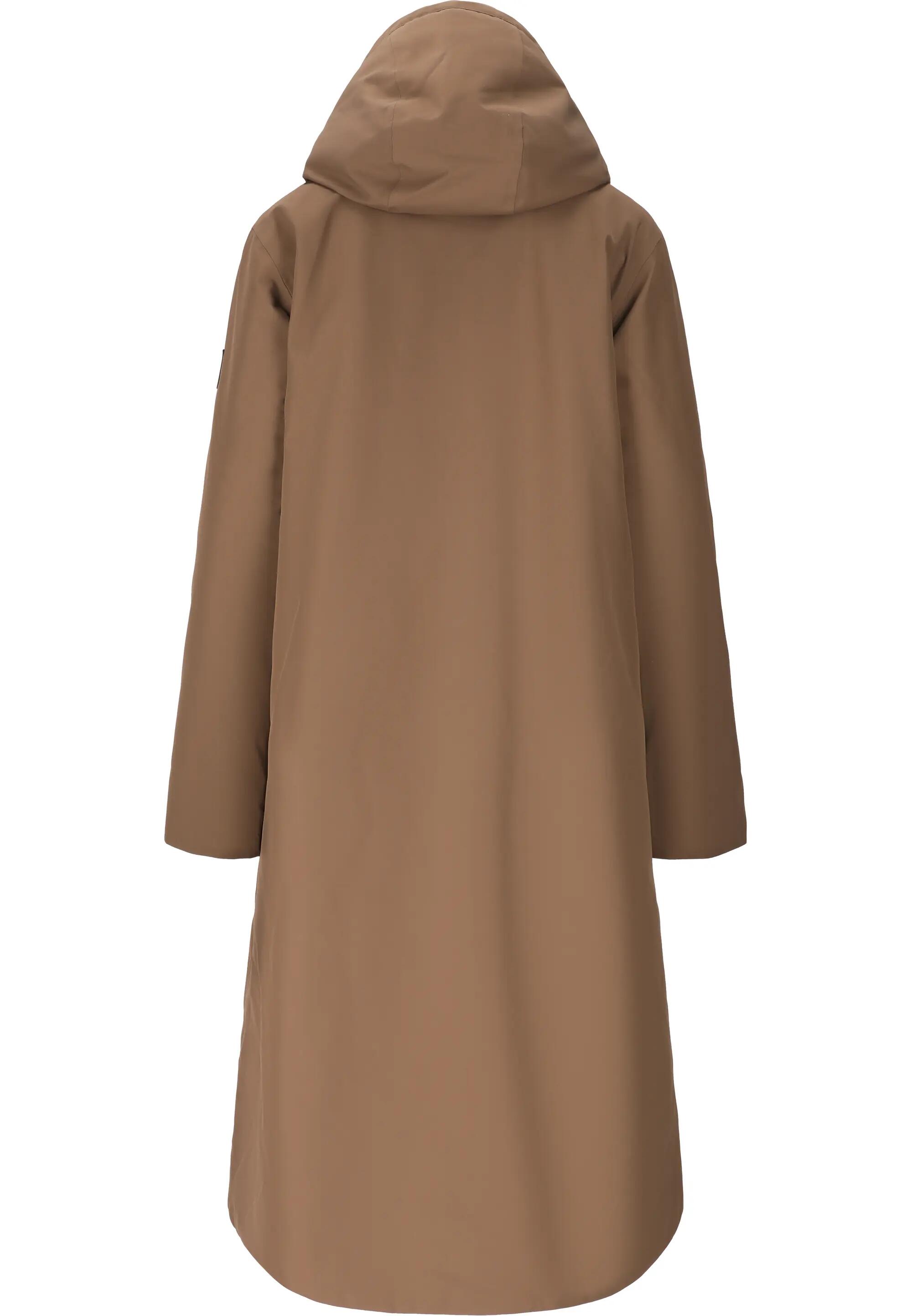 whistler Tautona W Parka W-PRO 10000 giacca donna in polyester – 1065 Chocolate 3/9