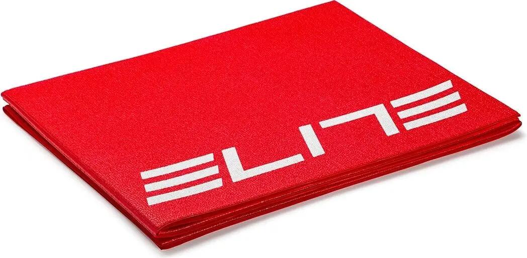 Elite Training Mat - Foldable, Red/White 1/3