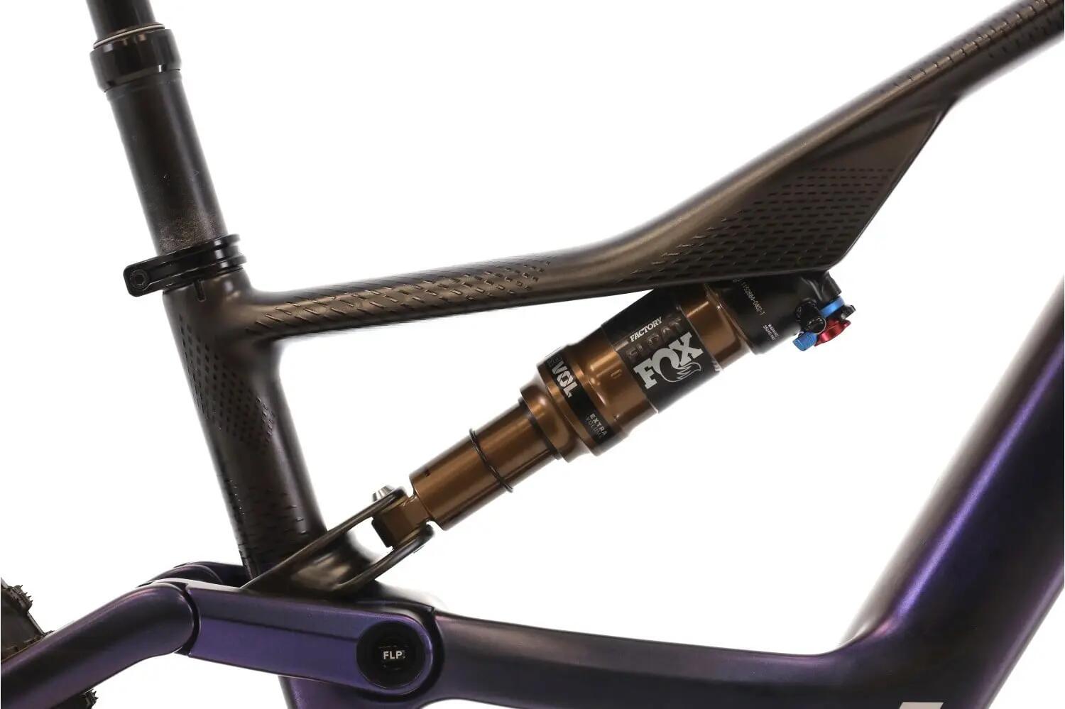 Tweedehands e-bike ·  Rise SL M10 XT · Zeer goede toestand 7/8