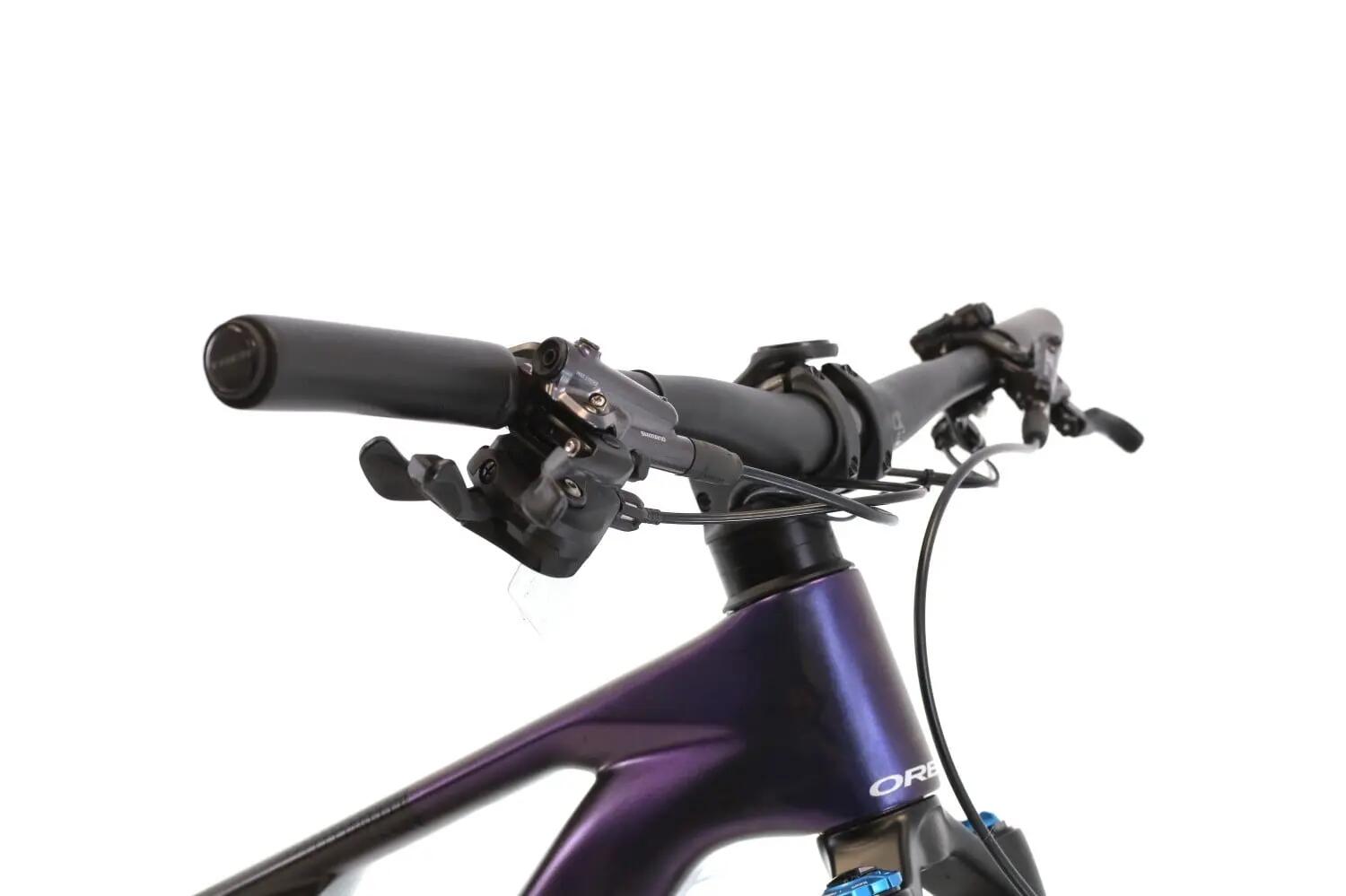 Tweedehands e-bike ·  Rise SL M10 XT · Zeer goede toestand 6/8