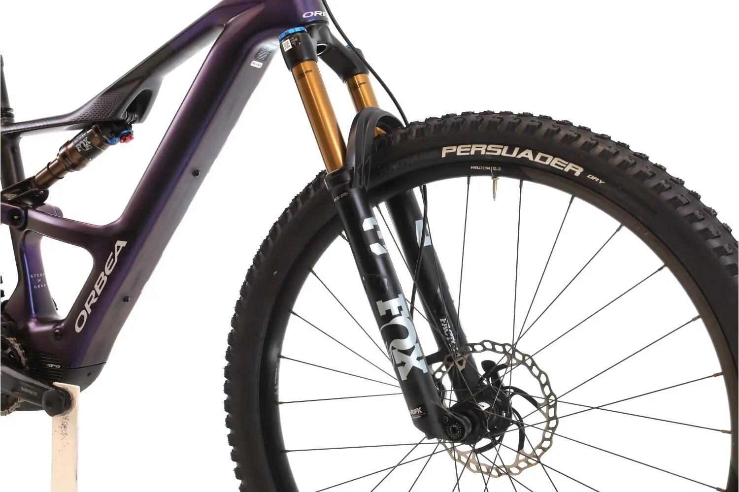 Tweedehands e-bike ·  Rise SL M10 XT · Zeer goede toestand 5/8