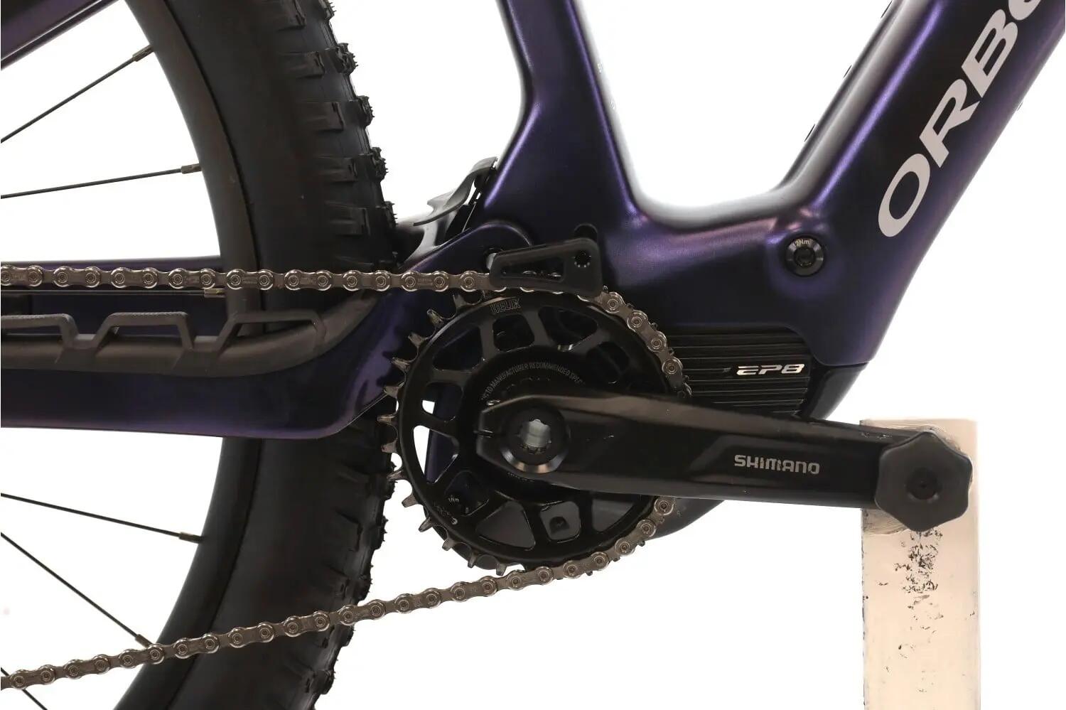 Tweedehands e-bike ·  Rise SL M10 XT · Zeer goede toestand 4/8