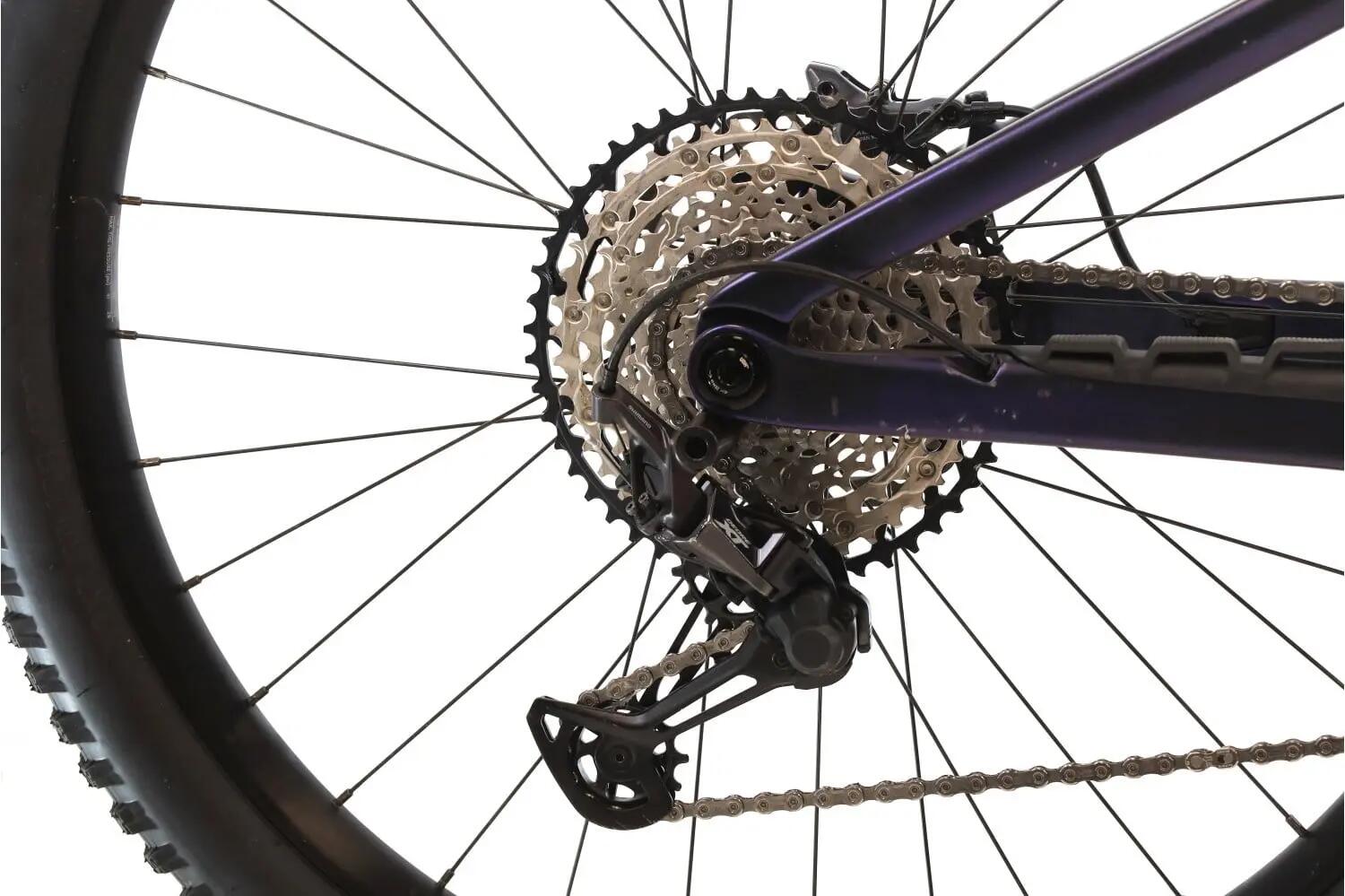 Tweedehands e-bike ·  Rise SL M10 XT · Zeer goede toestand 3/8