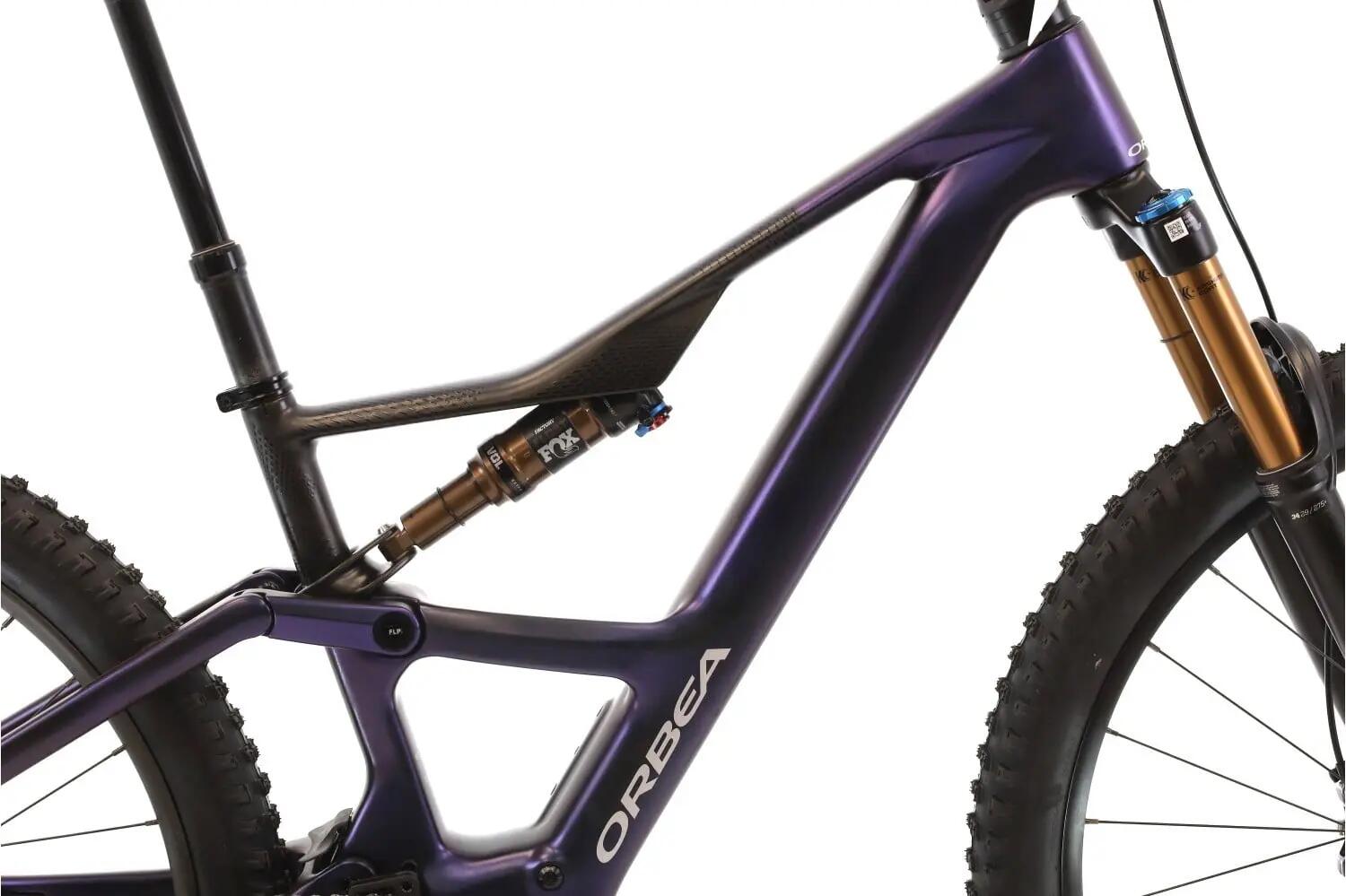Tweedehands e-bike ·  Rise SL M10 XT · Zeer goede toestand 2/8