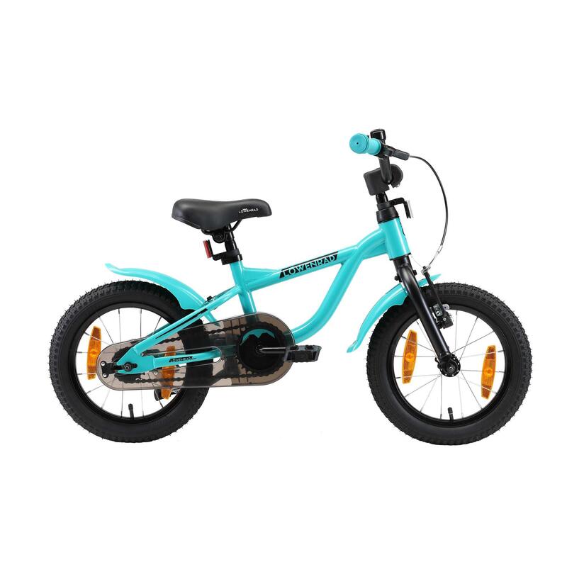 Vélo 14 pouces VTC enfant 3 ans City