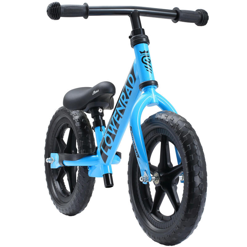 Löwenrad loopfiets 12 inch Sport, blauw