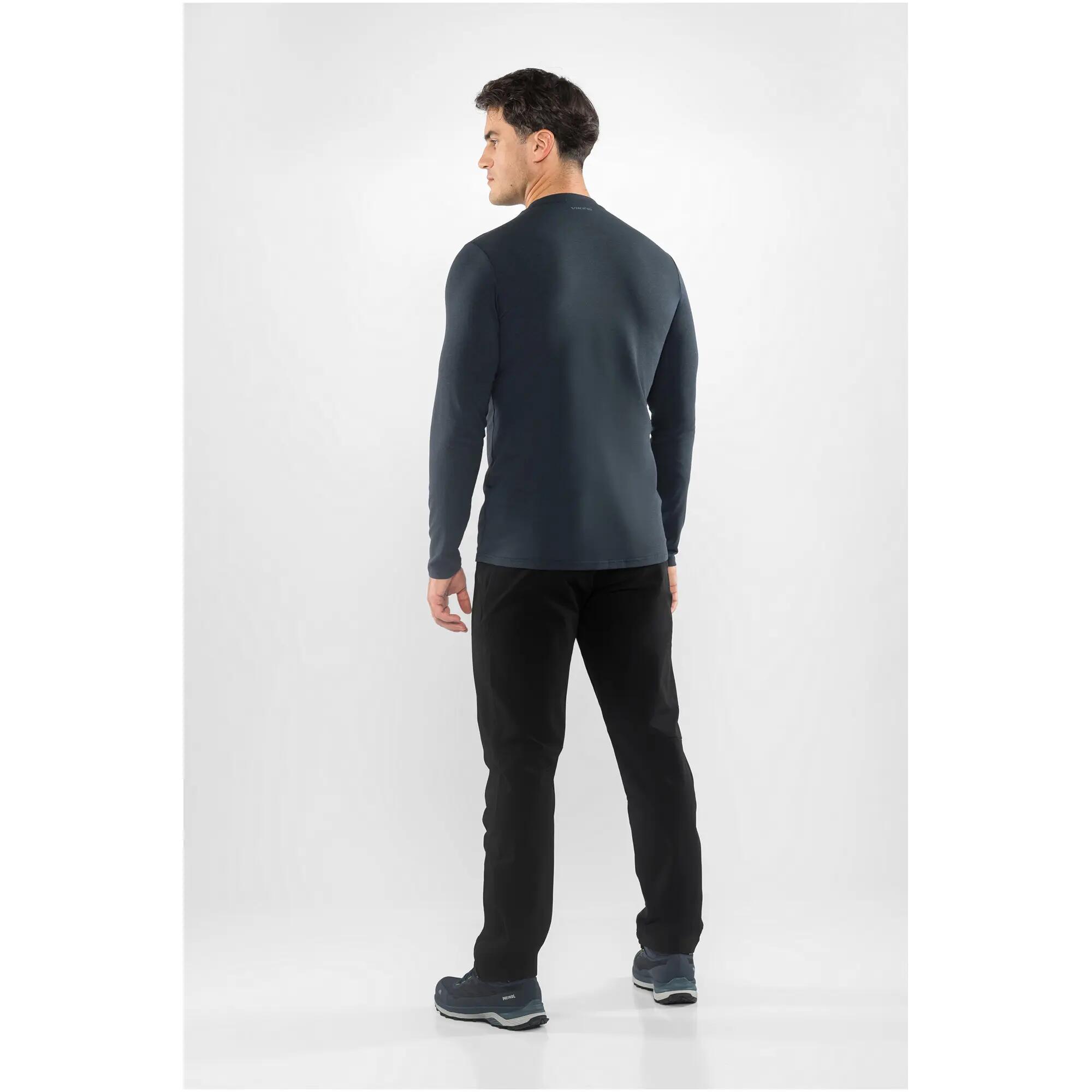 Longsleeve męski VIKING Escalante Man Bamboo 6/7
