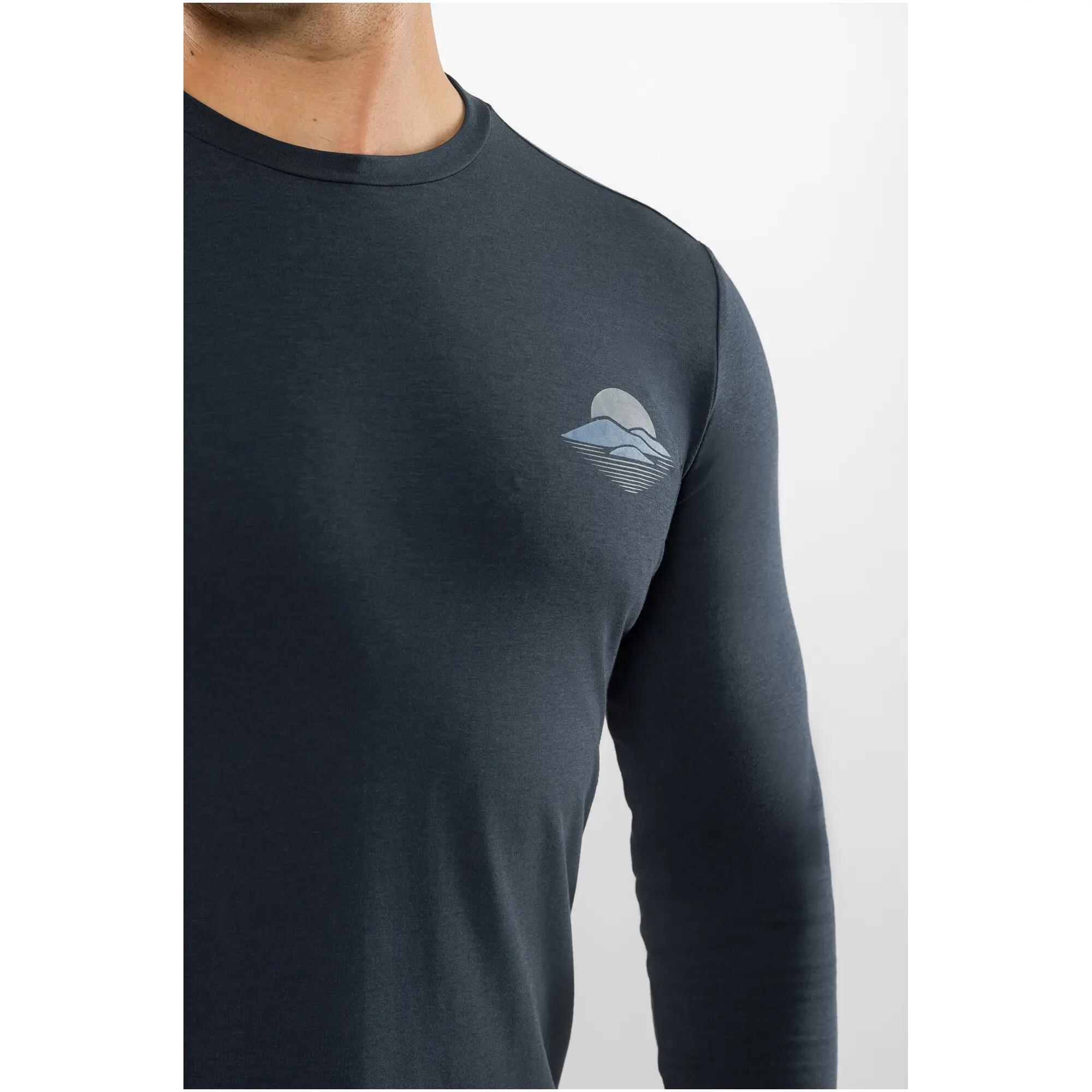 Longsleeve męski VIKING Escalante Man Bamboo 4/7