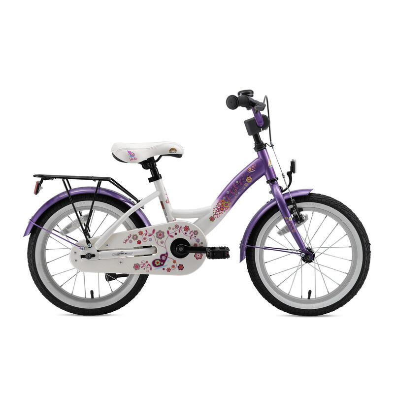 Vélo 16 pouces VTC enfant 4 ans Classic