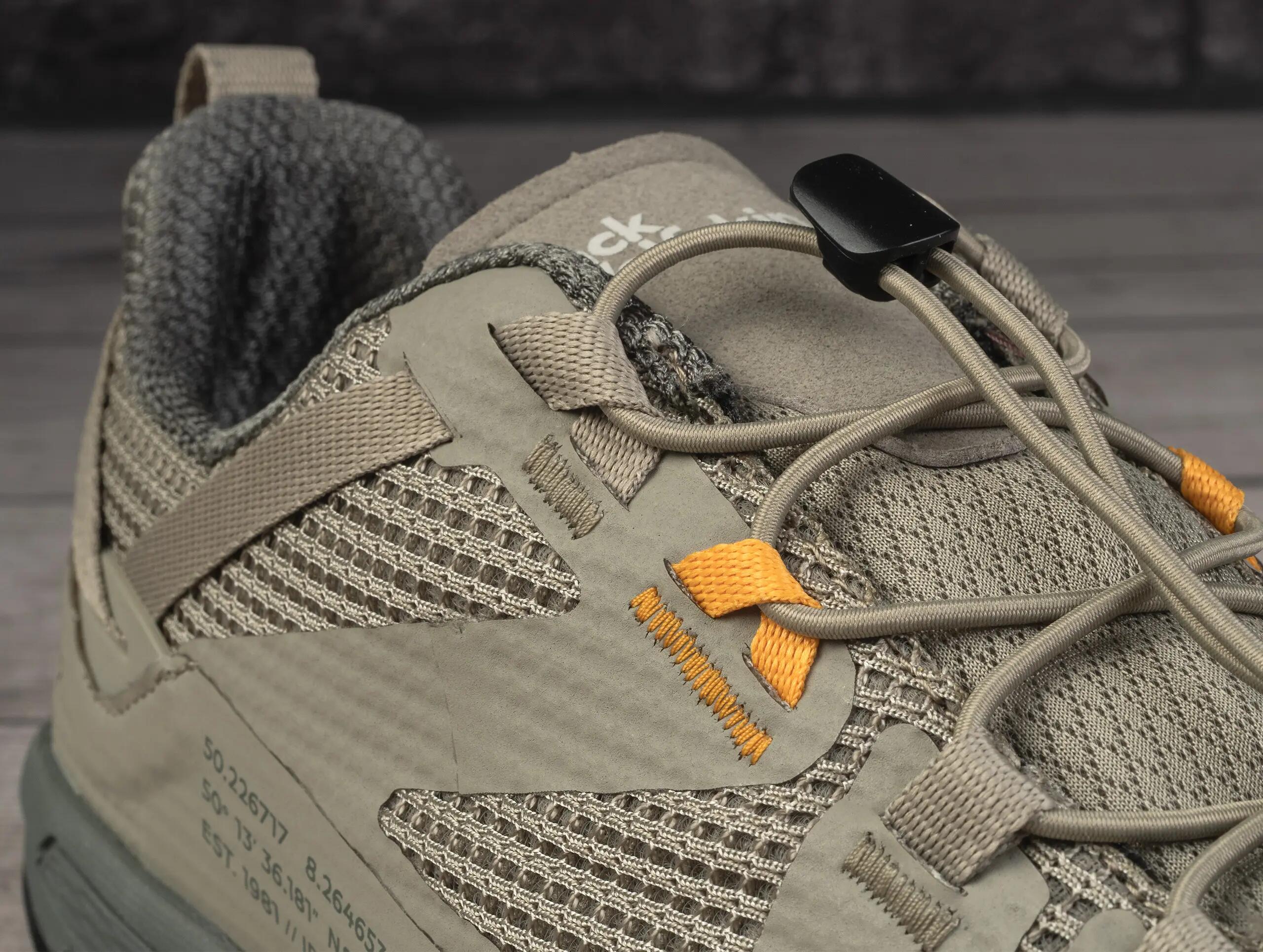 Buty męskie sportowe trekkingowe  Jack Wolfskin SPIRIT LOW 5/5