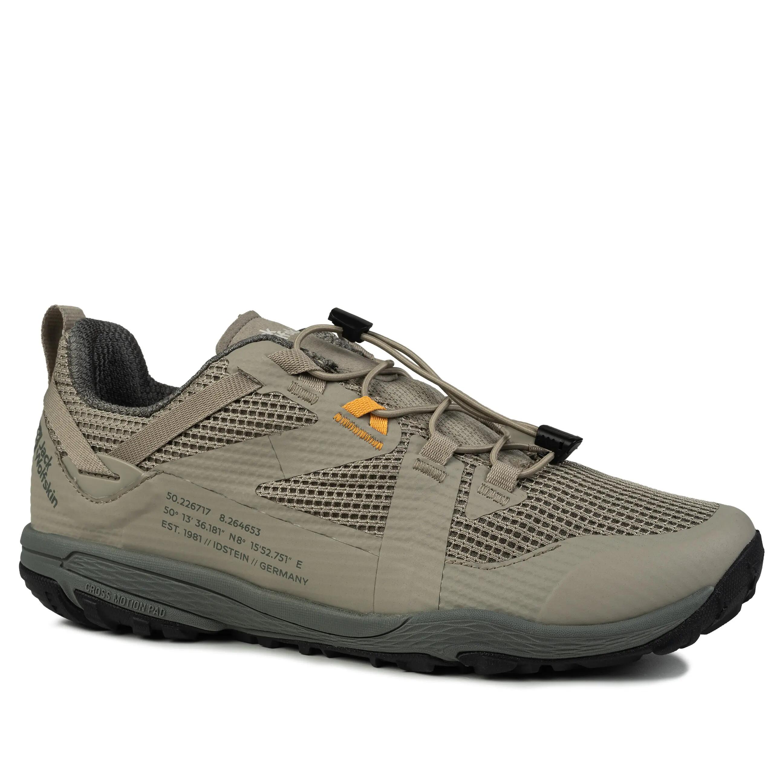 Buty męskie sportowe trekkingowe  Jack Wolfskin SPIRIT LOW 2/5