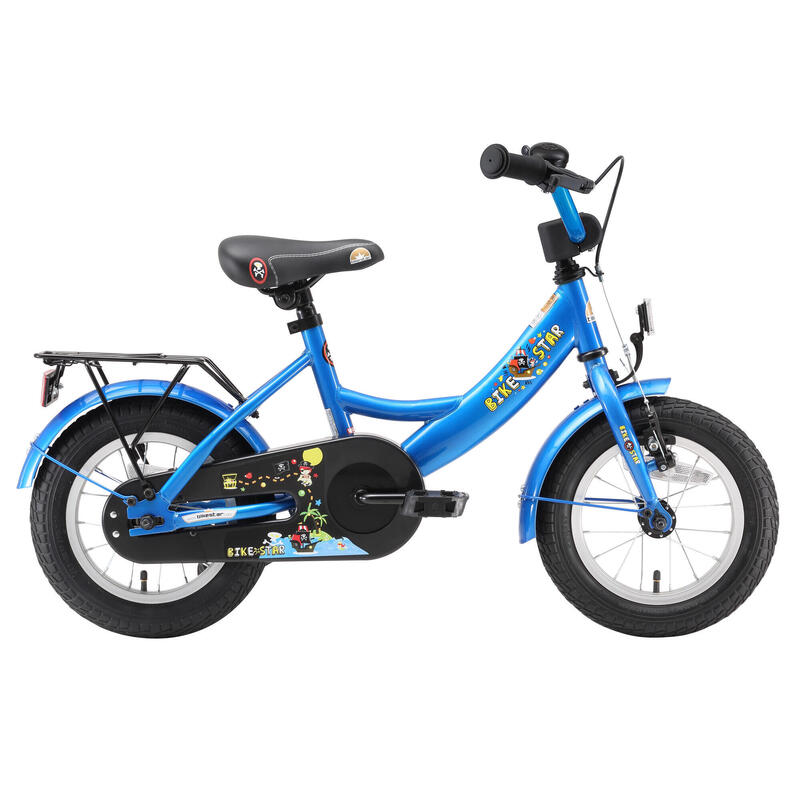 Vélo 12 pouces VTC enfant 3 ans Classic