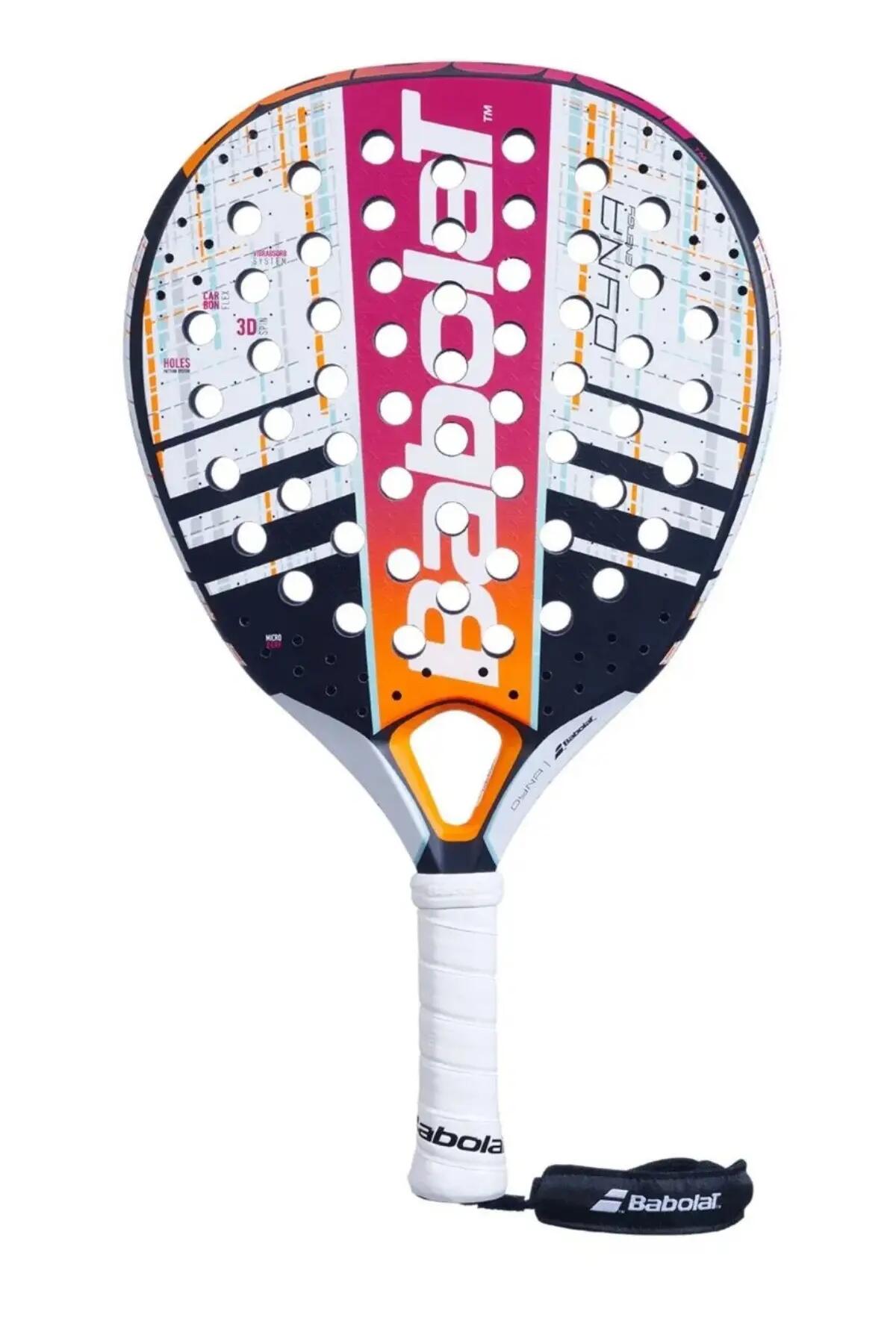 Babolat Dyna Energy Padel Tenis Raketi 1/4