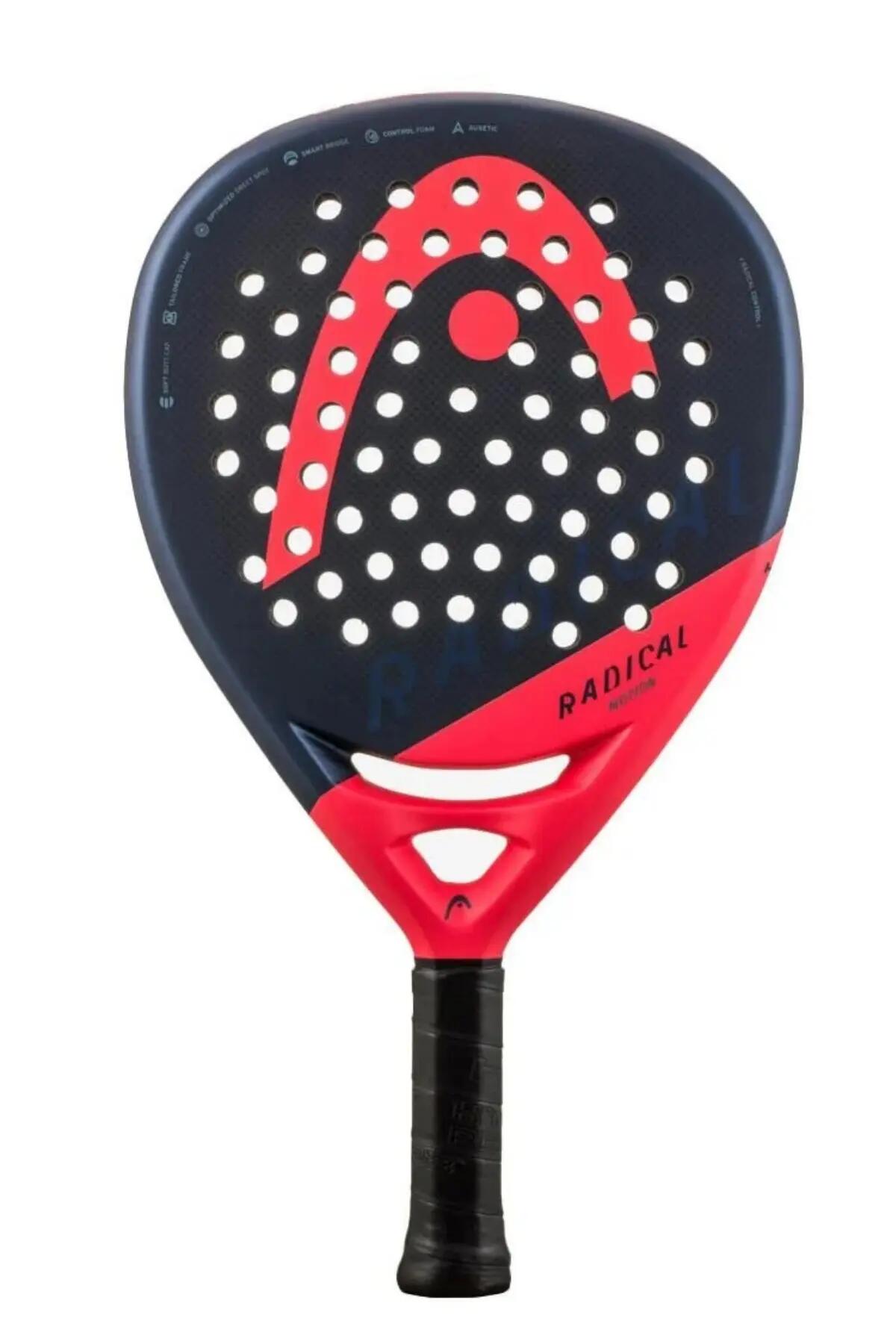 Head Radical Motion 355 gr Padel Tenis Raketi 1/5