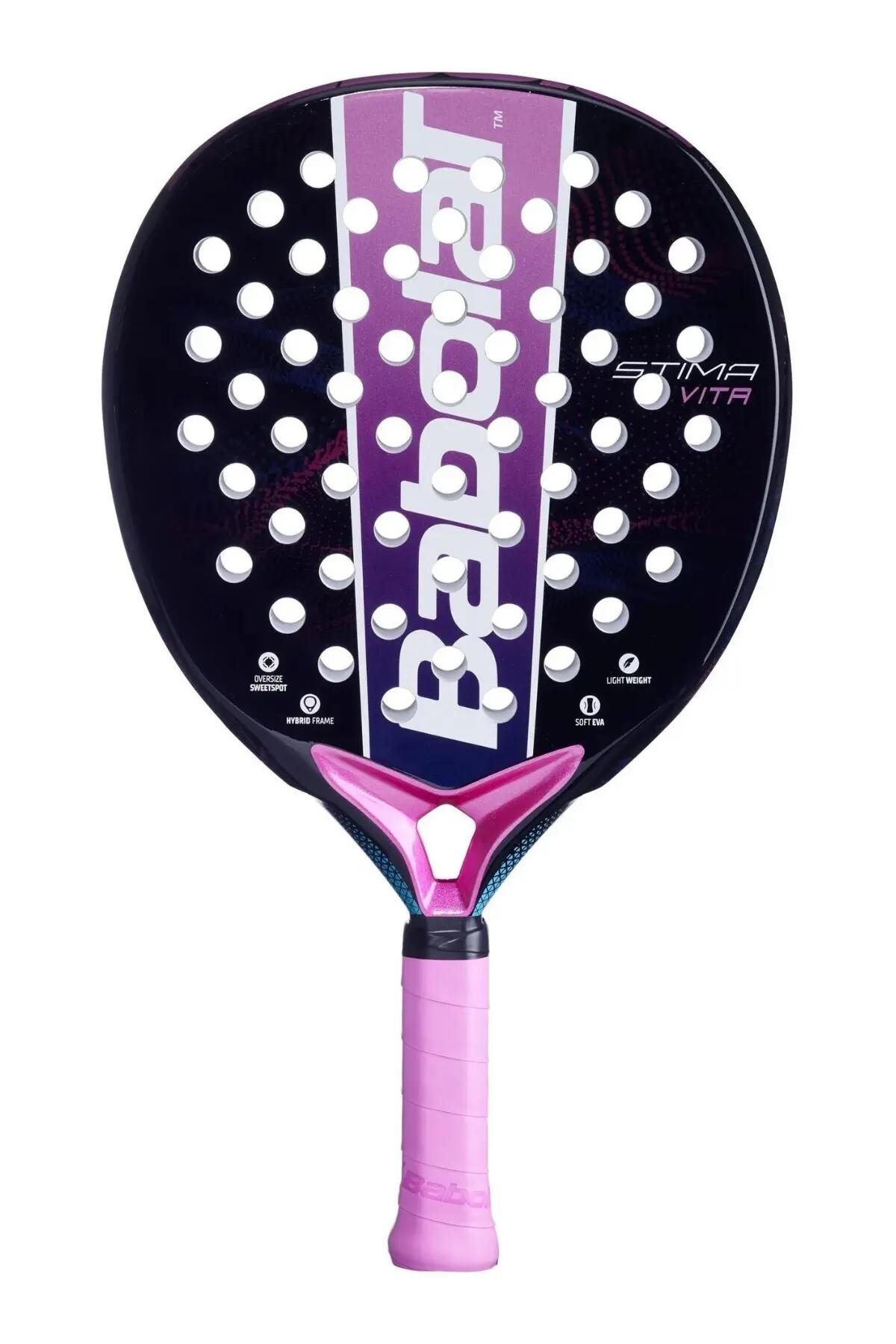 Babolat Stima Vita 345 gr Padel Tenis Raketi 1/5