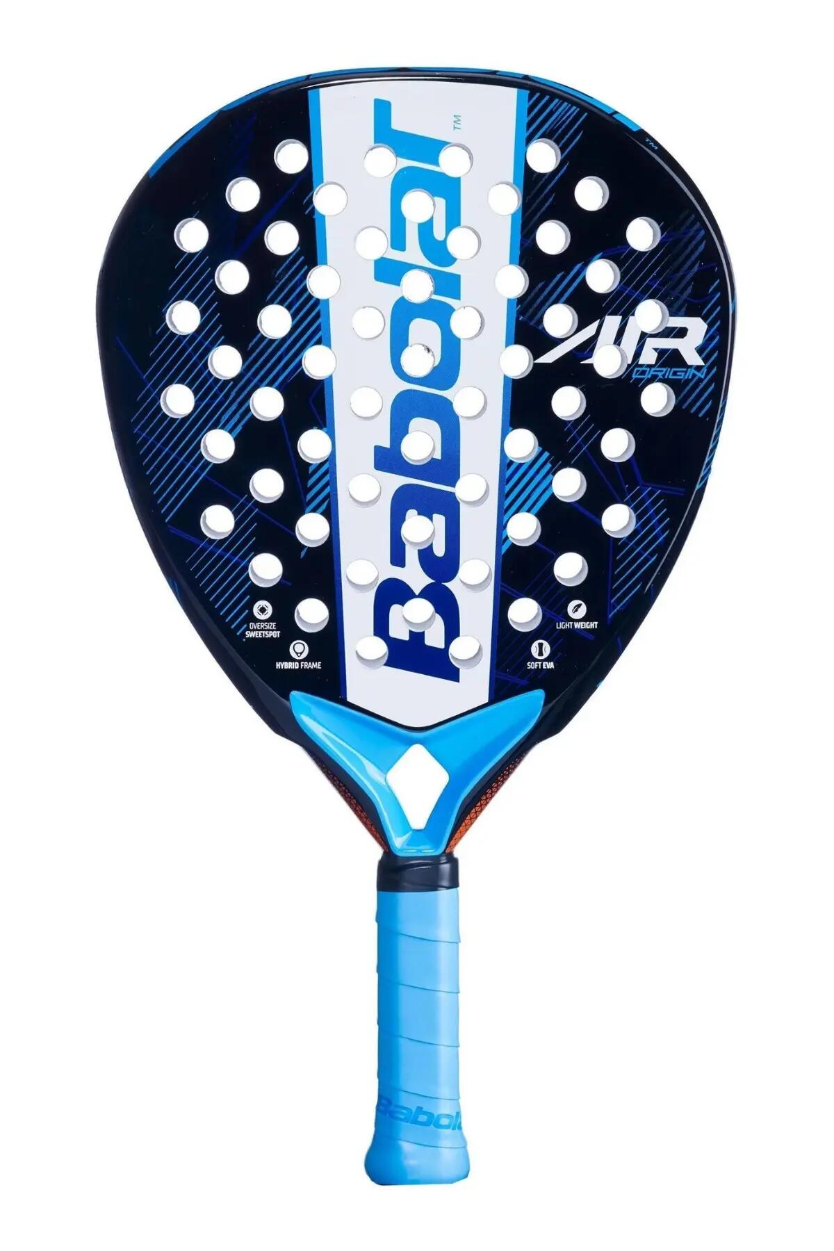 Babolat Air Origin 345 gr Padel Tenis Raketi 1/5