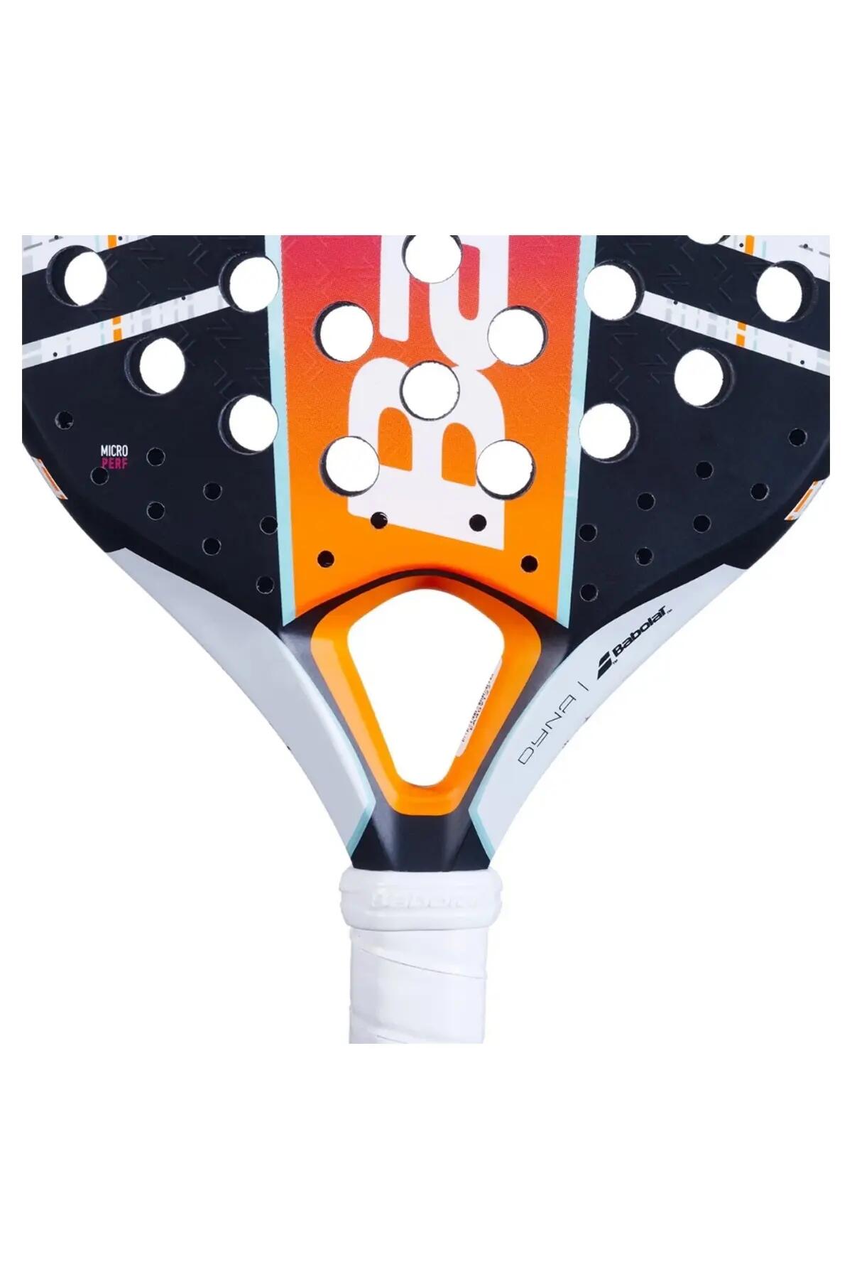 Babolat Dyna Energy Padel Tenis Raketi 4/4