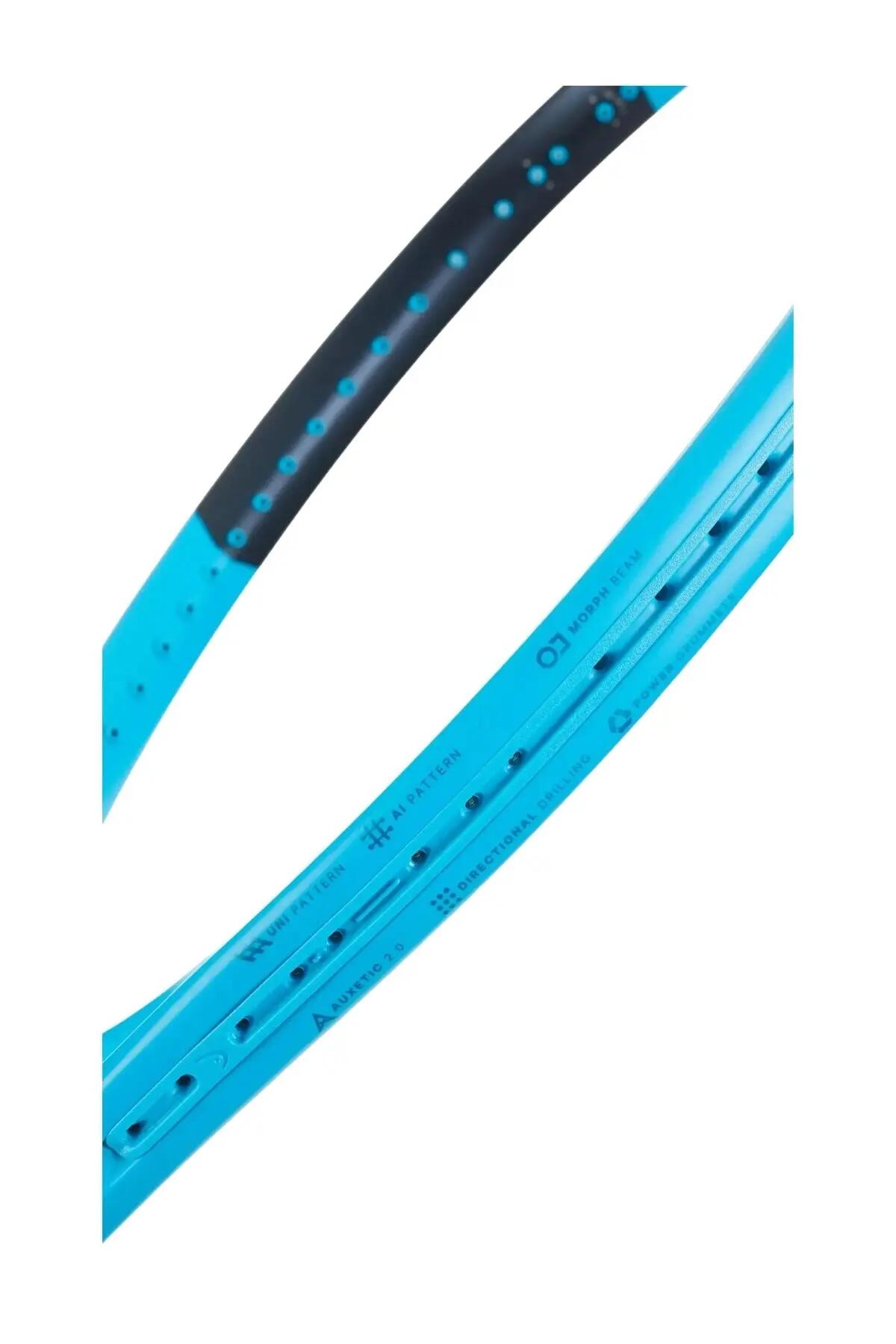 Head Boom MP L 275 gr Yetişkin Performans Tenis Raketi Mavi (27''/Grip L2) 3/6