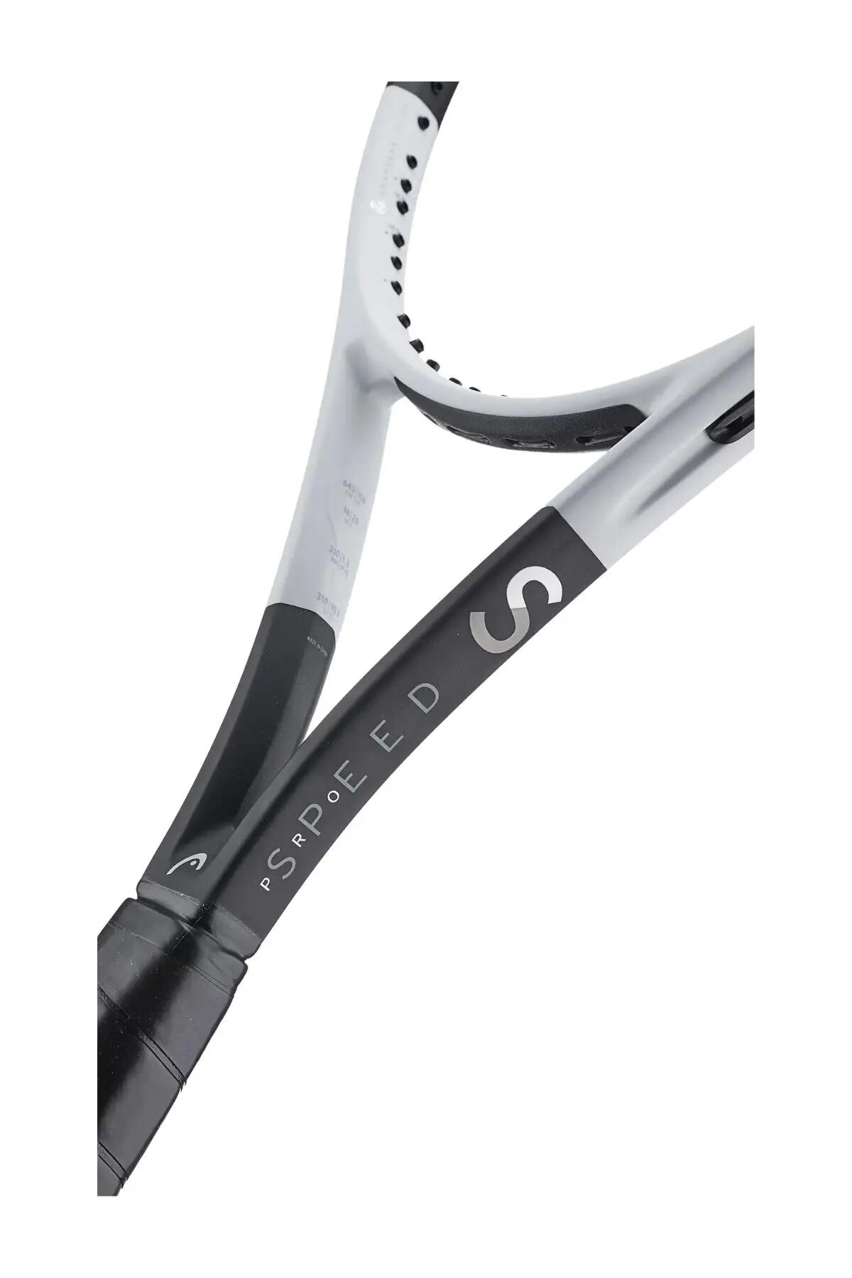 Head Speed Pro 310 gr Yetişkin Performans Tenis Raketi (27''/Grip L2) 3/6