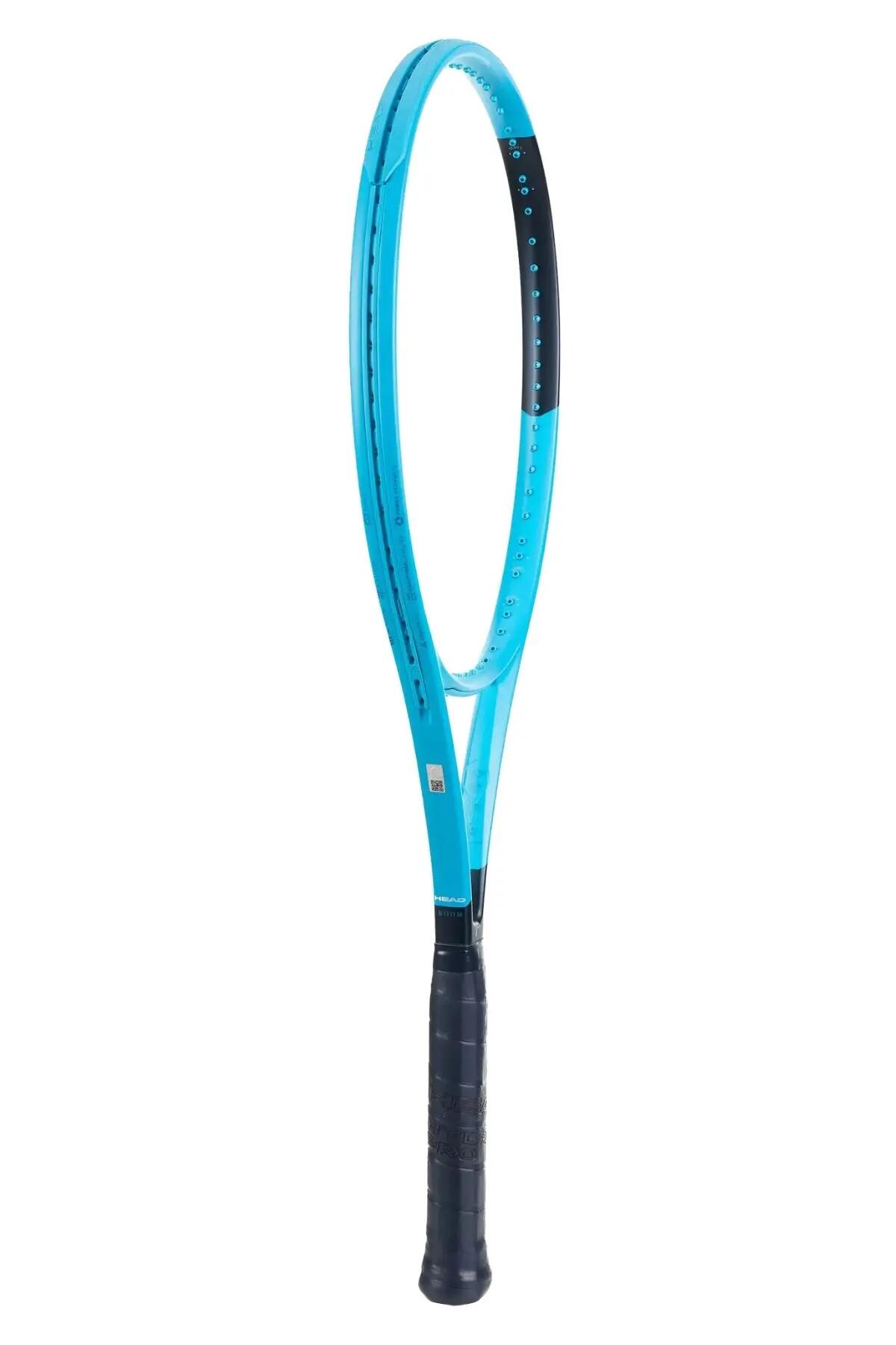 Head Boom MP L 275 gr Yetişkin Performans Tenis Raketi Mavi (27''/Grip L2) 2/6