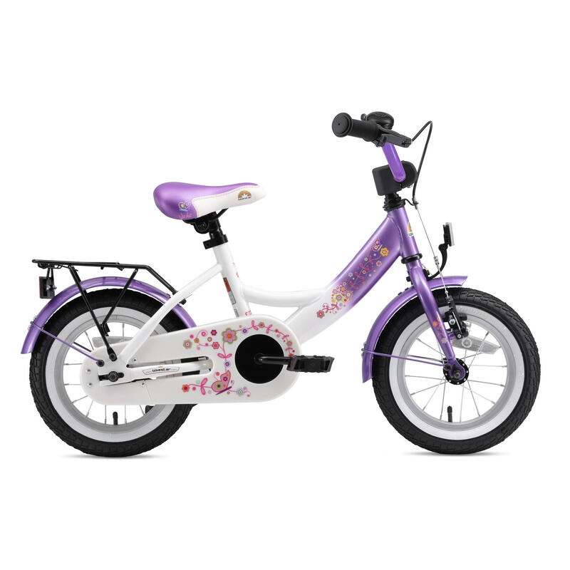 Vélo 12 pouces VTC enfant 3 ans Classic