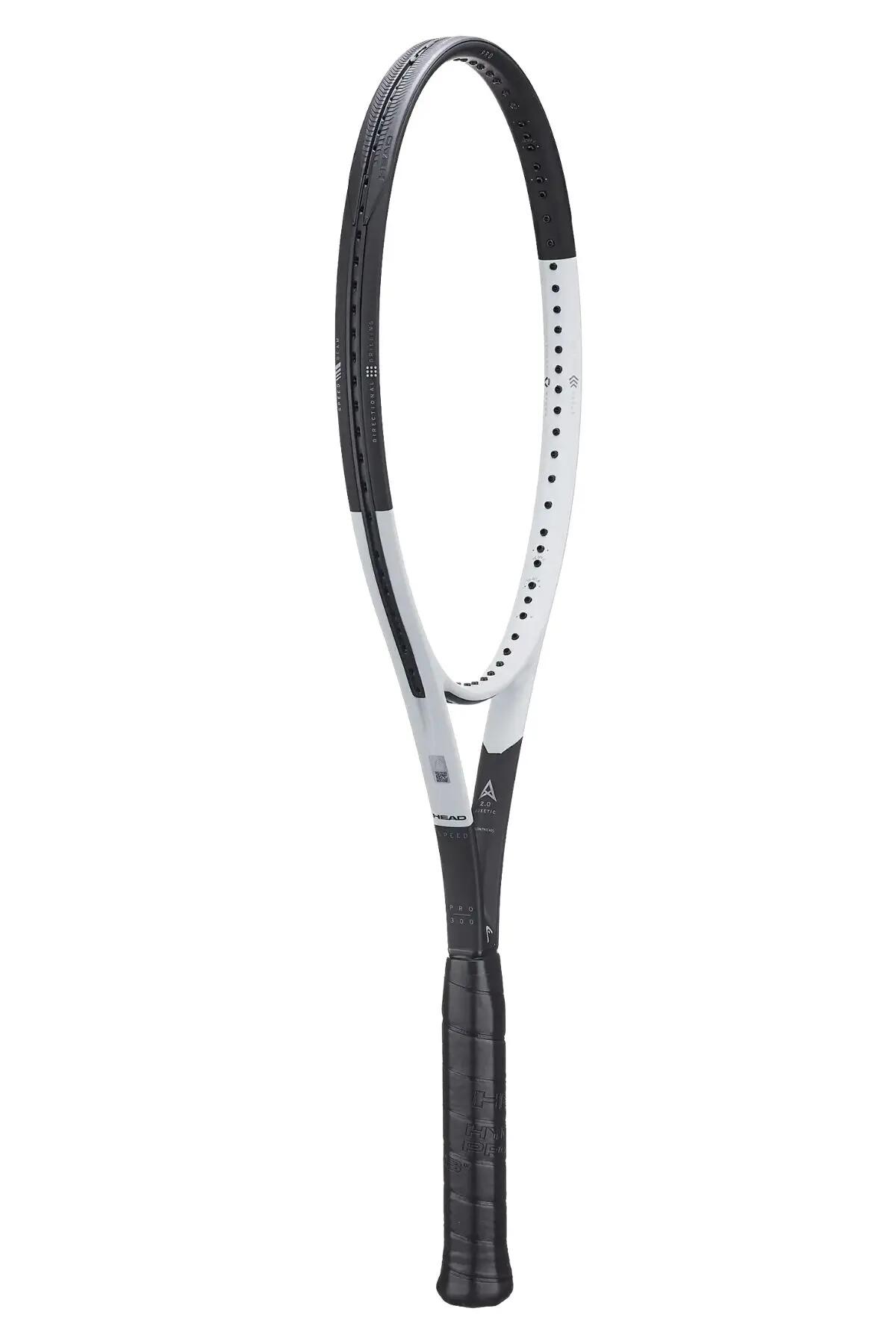 Head Speed Pro 310 gr Yetişkin Performans Tenis Raketi (27''/Grip L2) 2/6